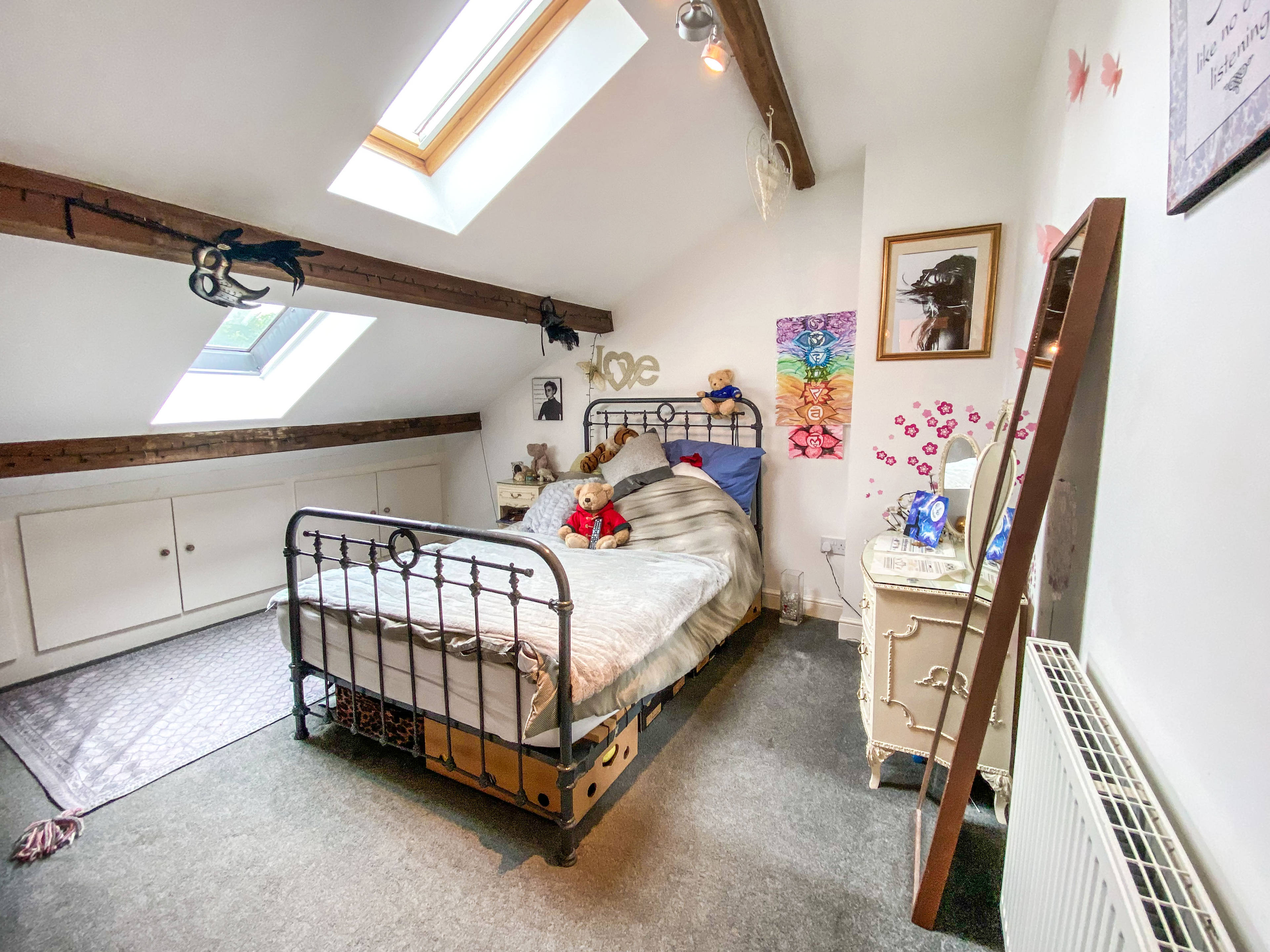 Bedroom Three