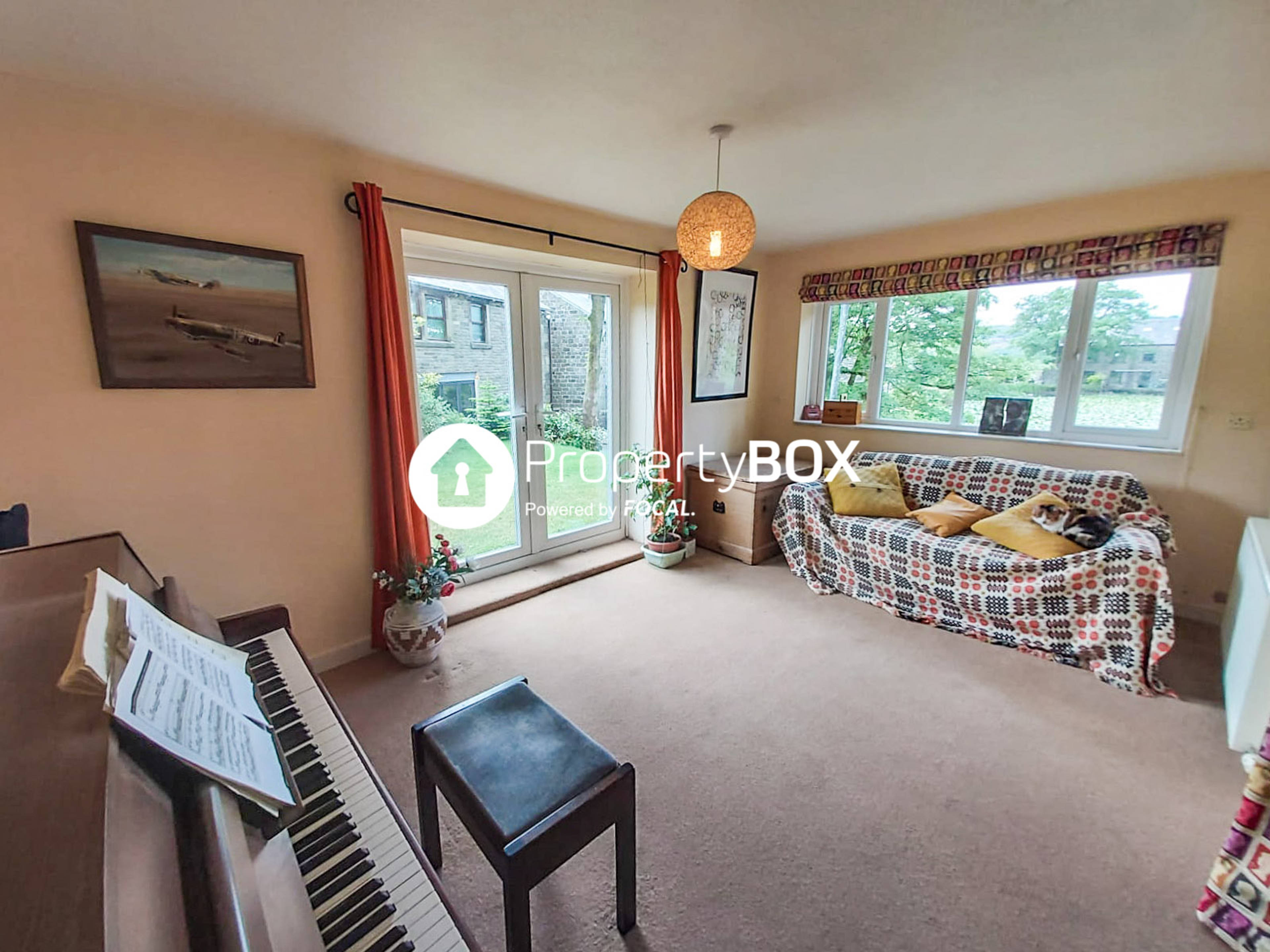 Music Room
