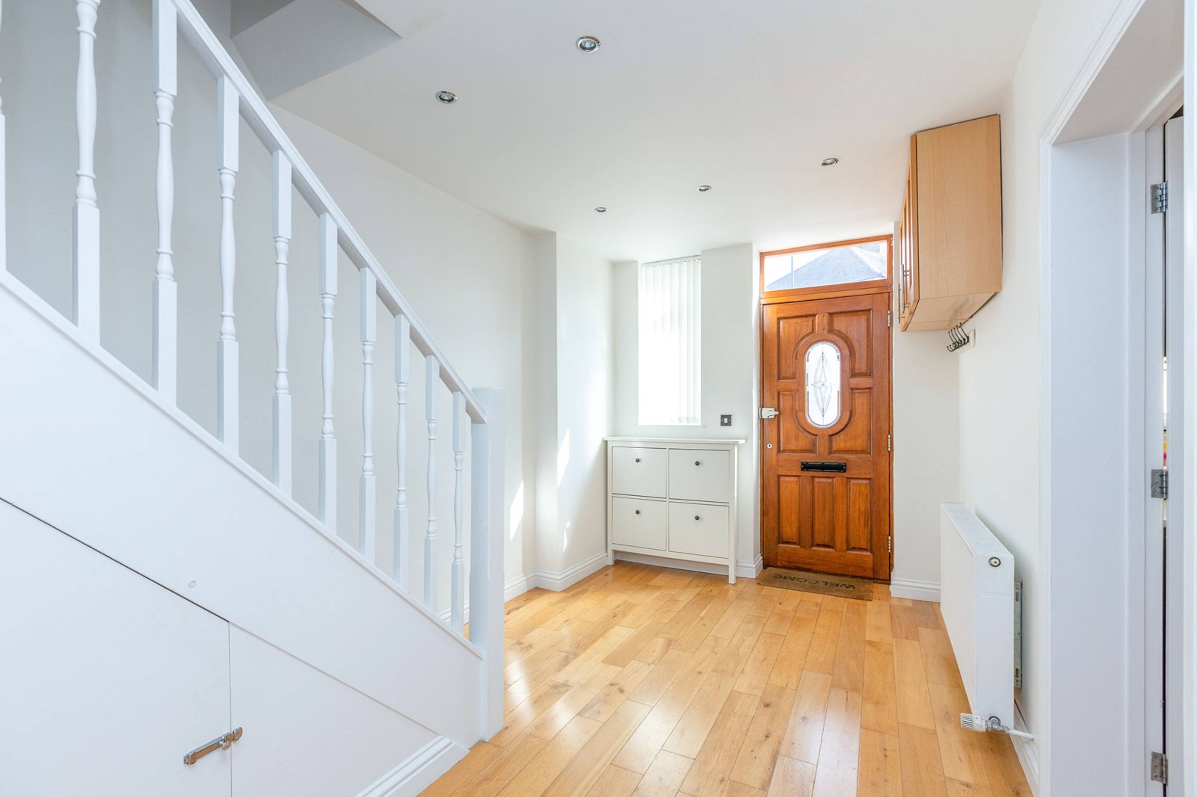 Entrance Hallway