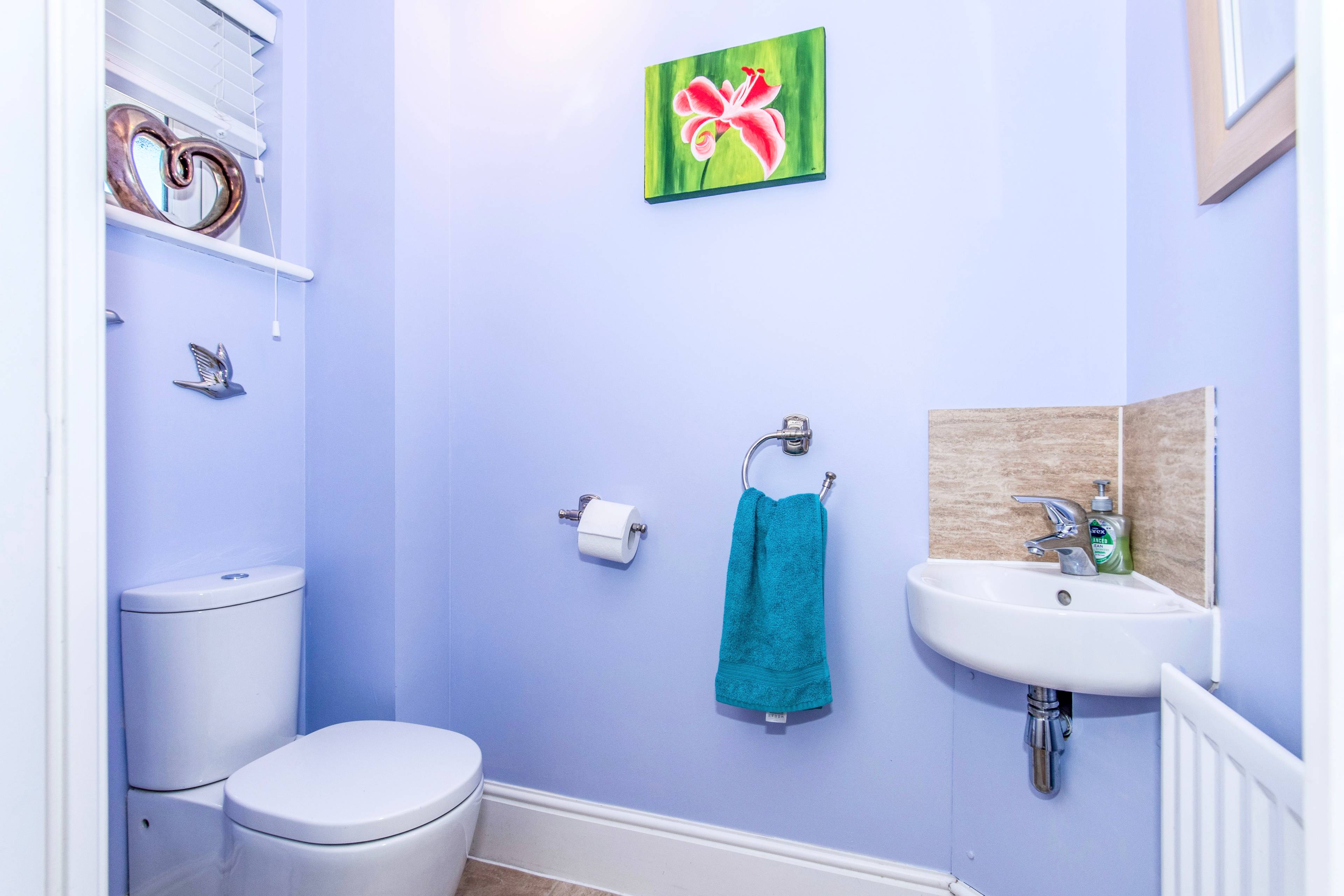 Cloak Room