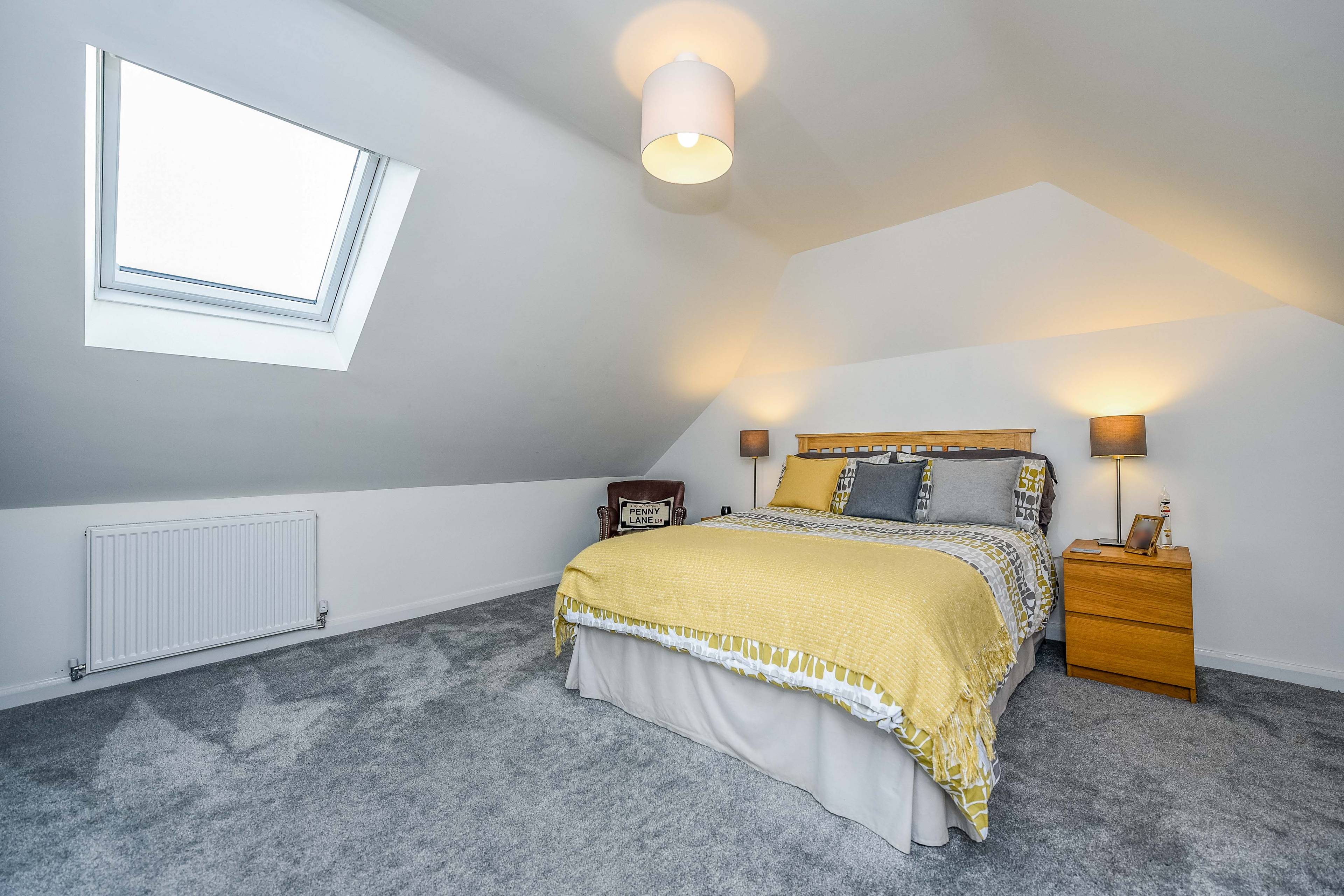 Bedroom five
