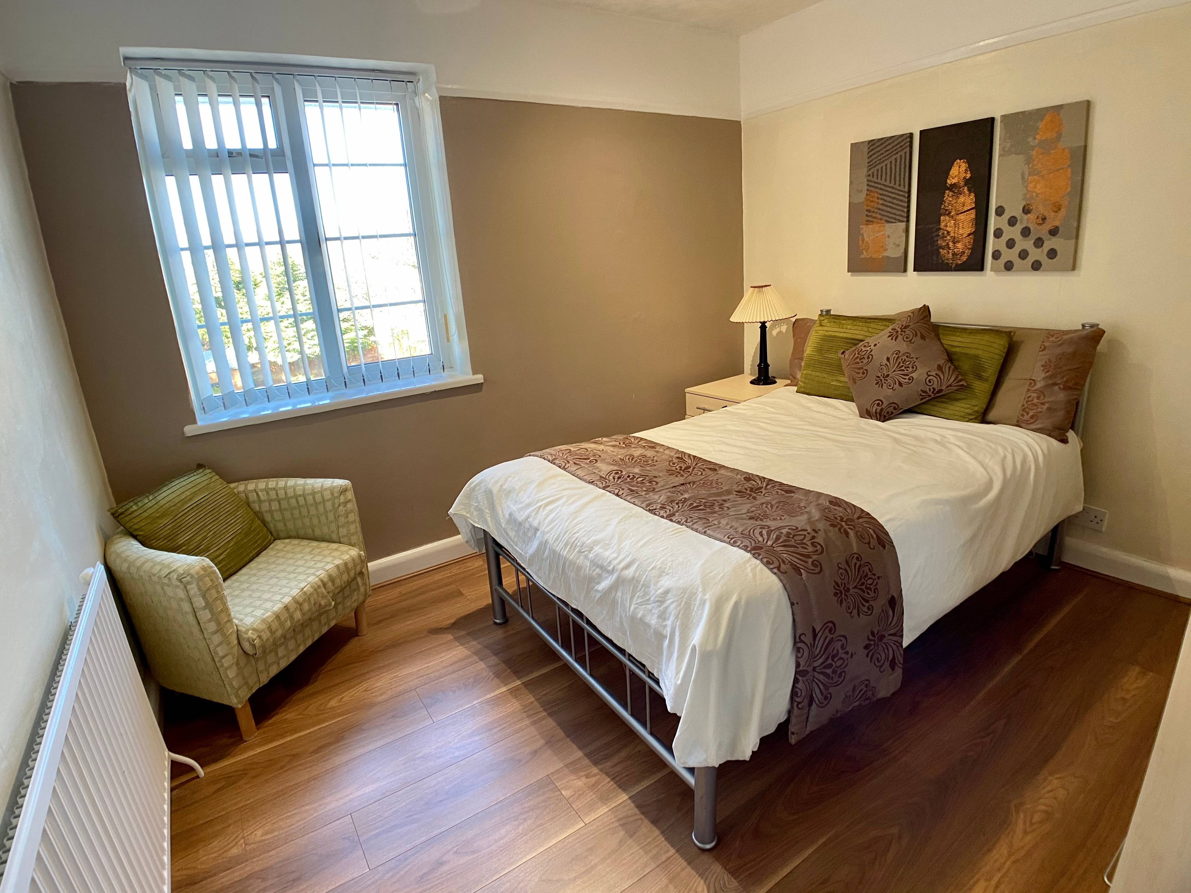 Bedroom Three