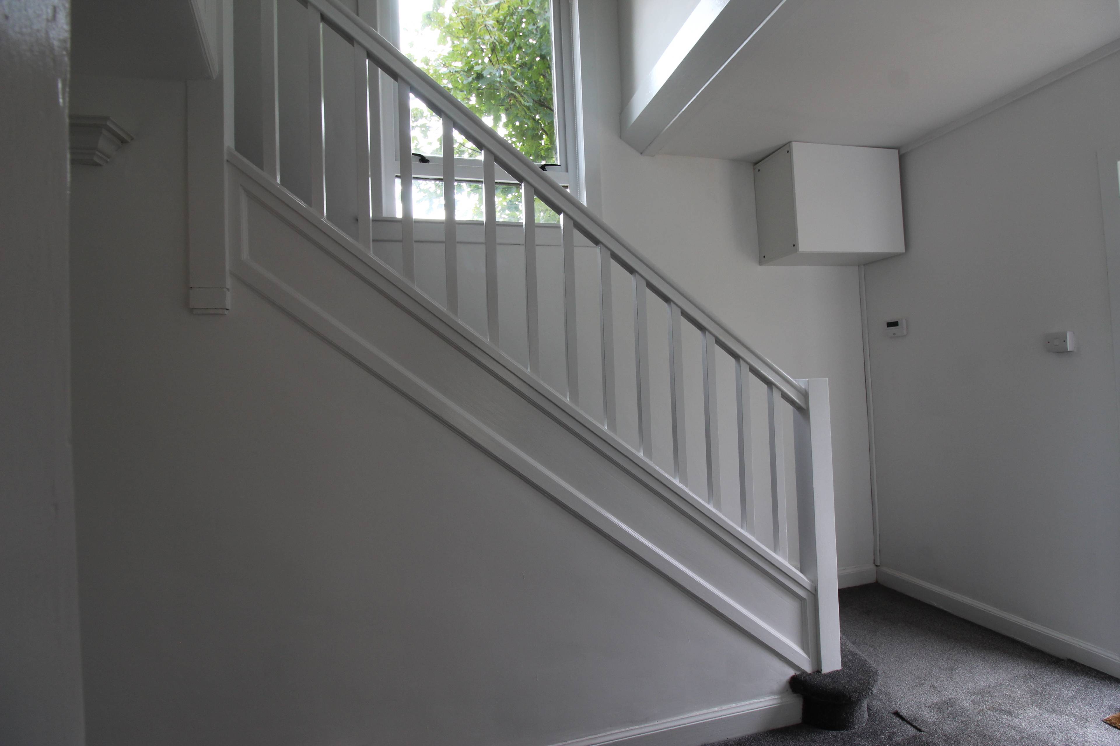 Lower Hallway