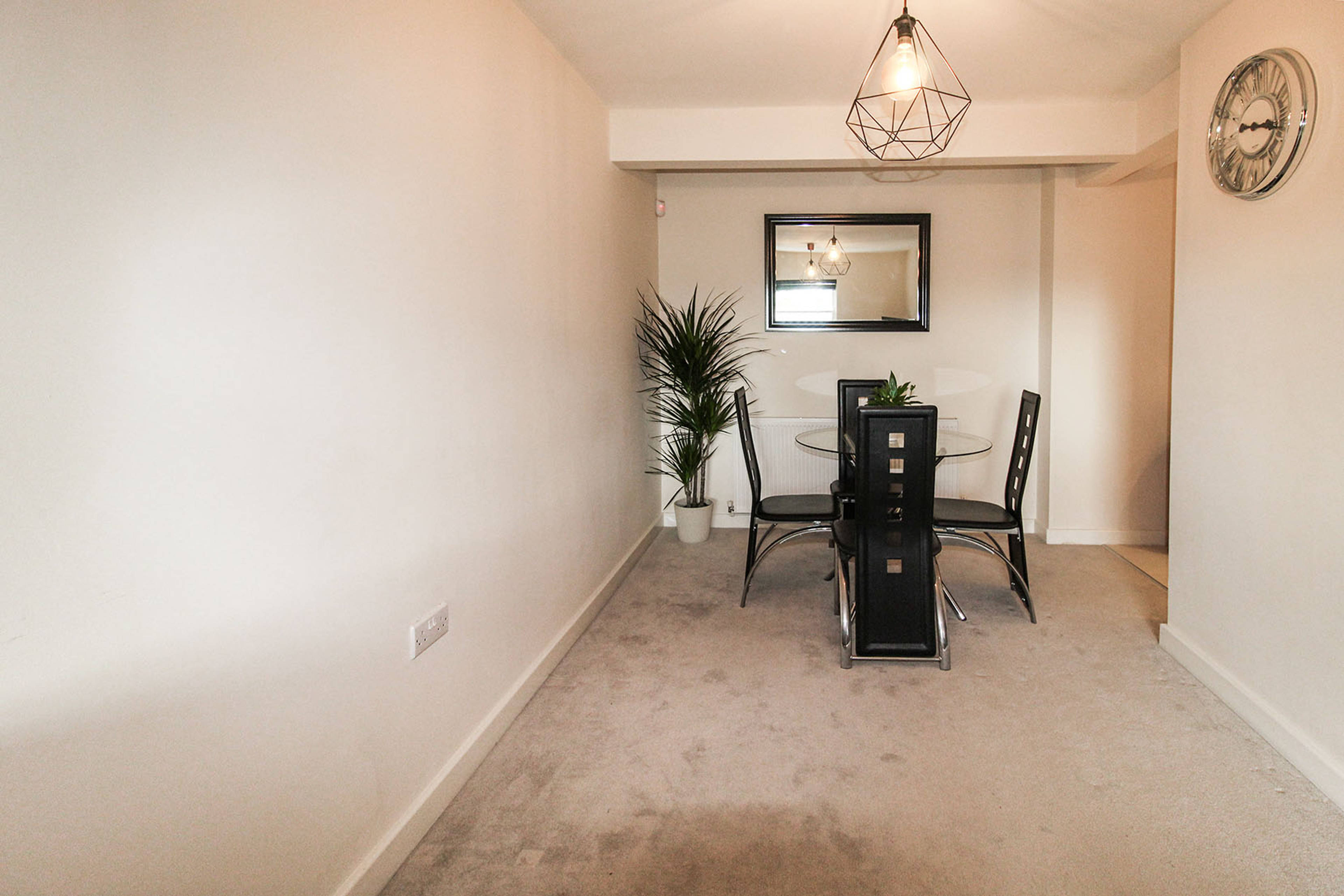 Open Plan Living