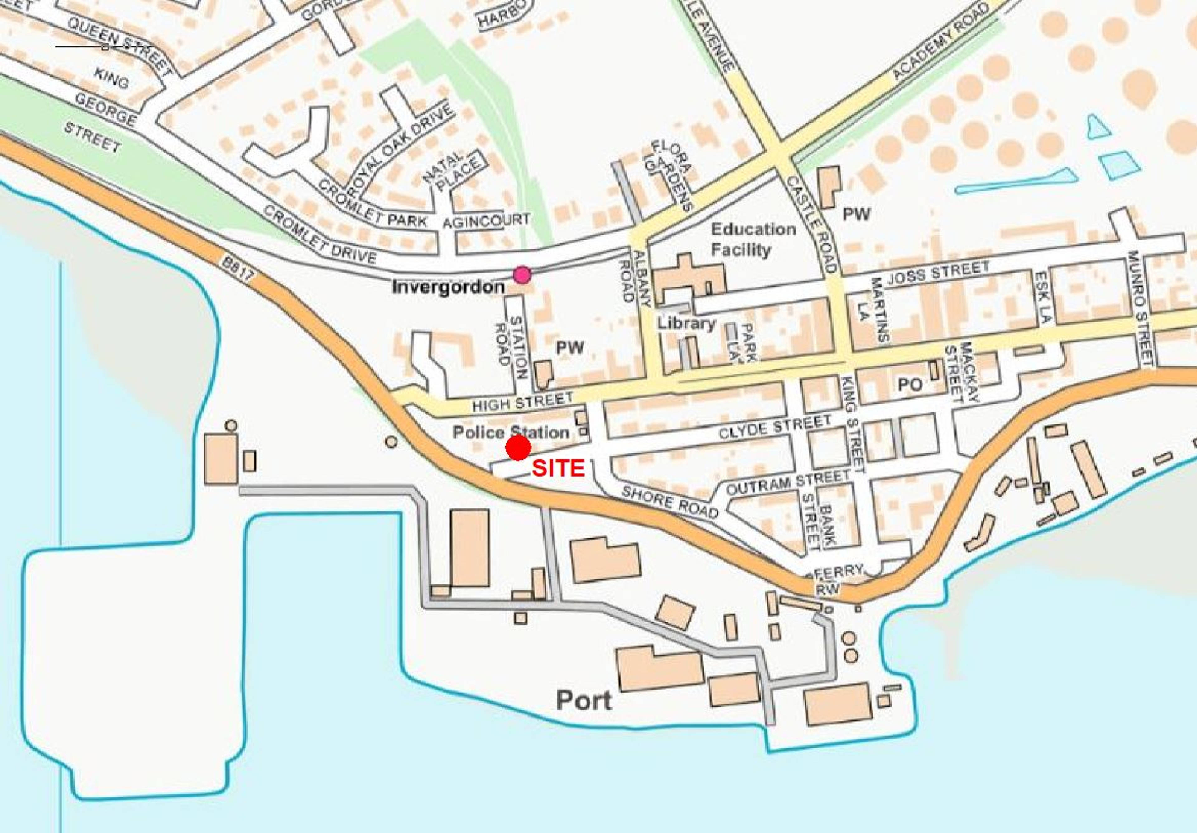 Plot of  Land