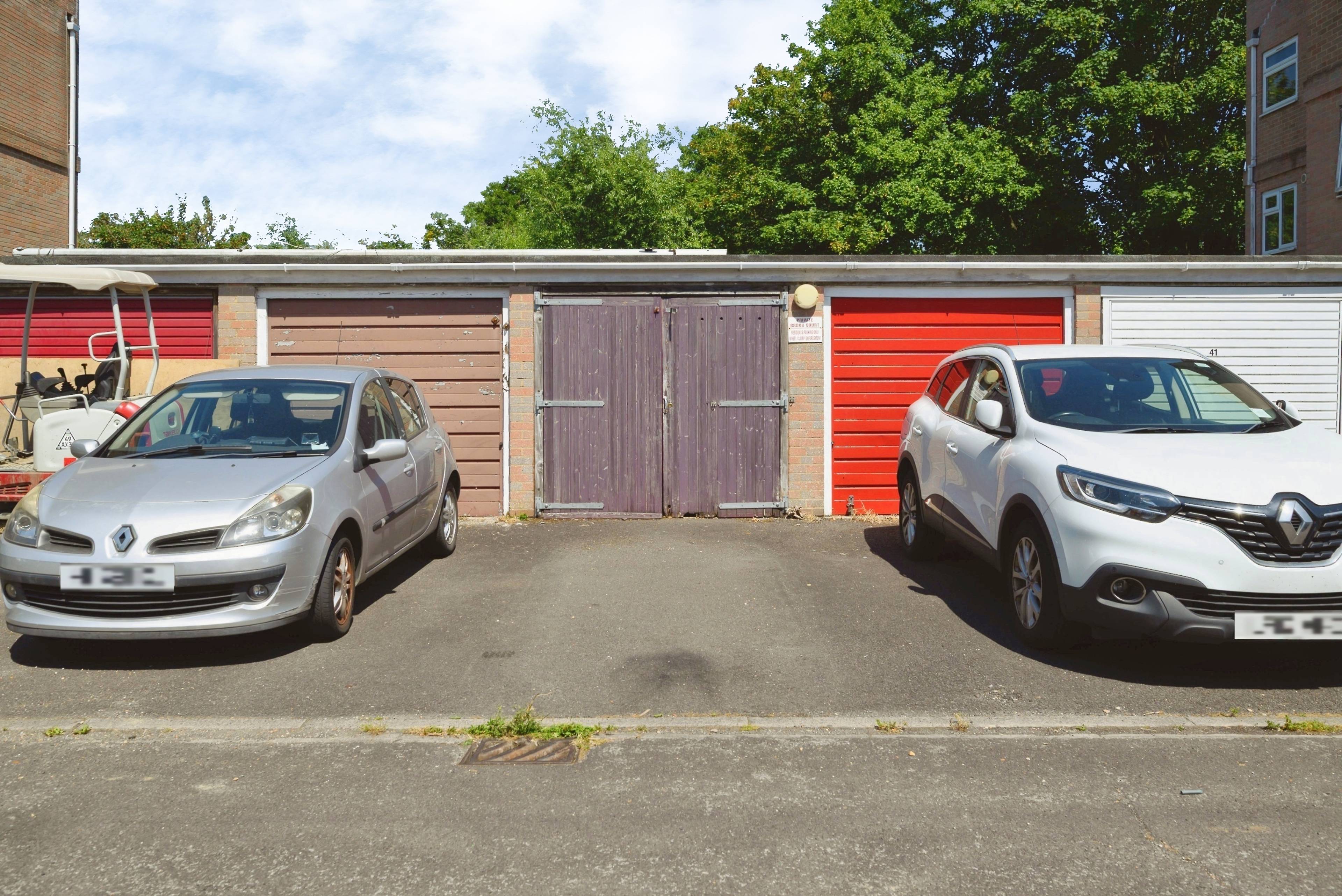 Garage En Bloc