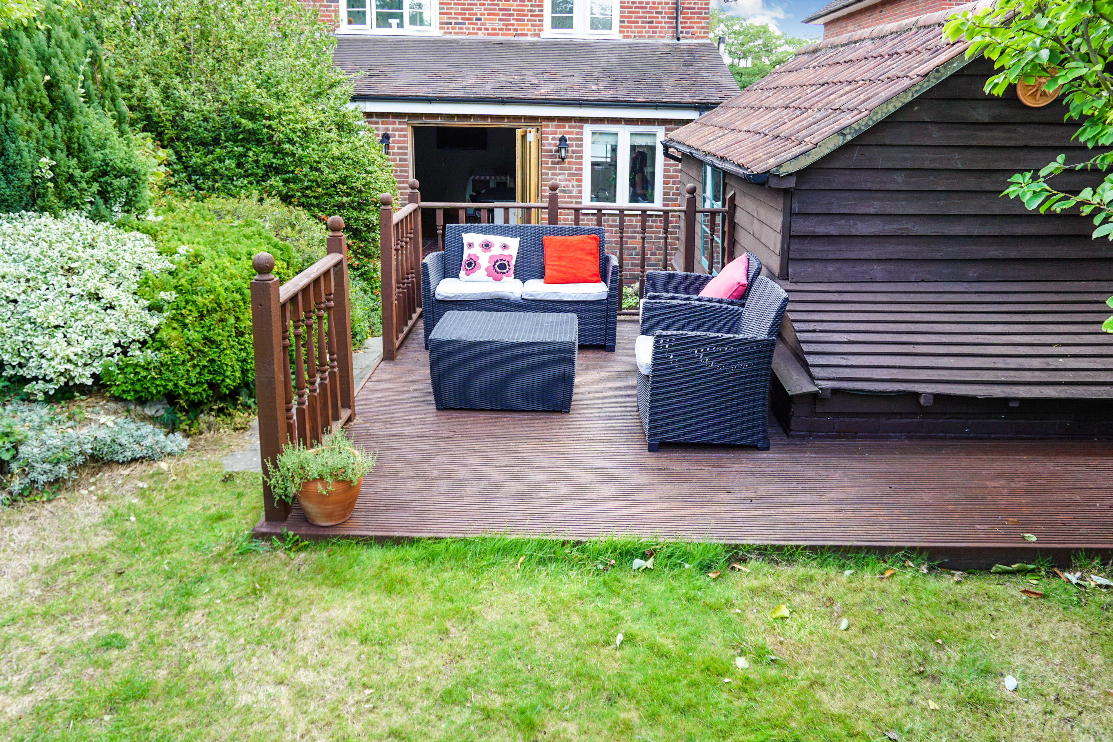 Decking