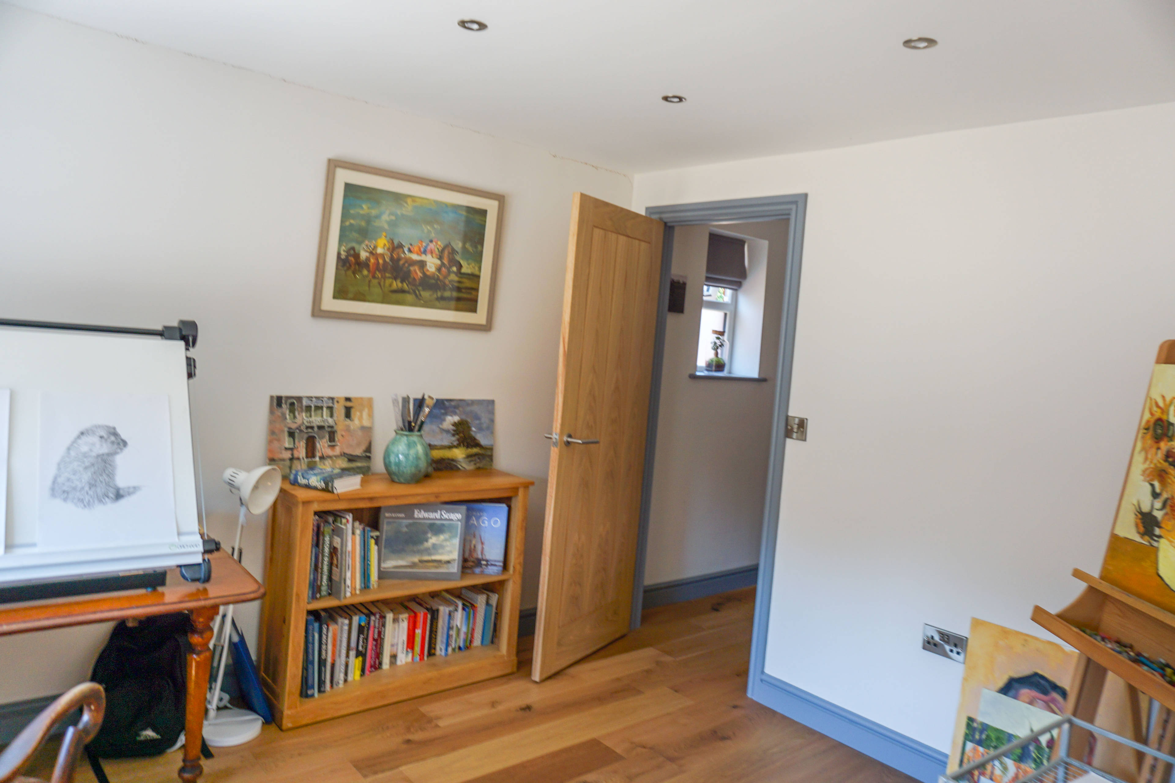 Bedroom Four / Study