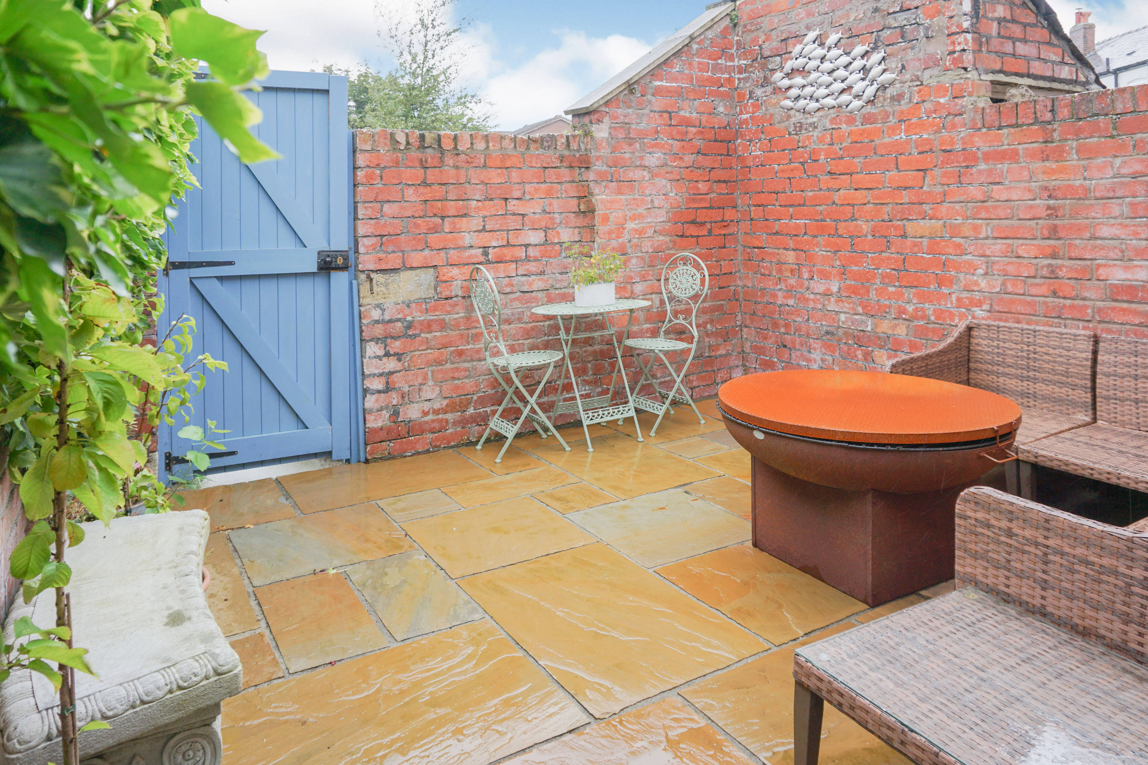 Courtyard