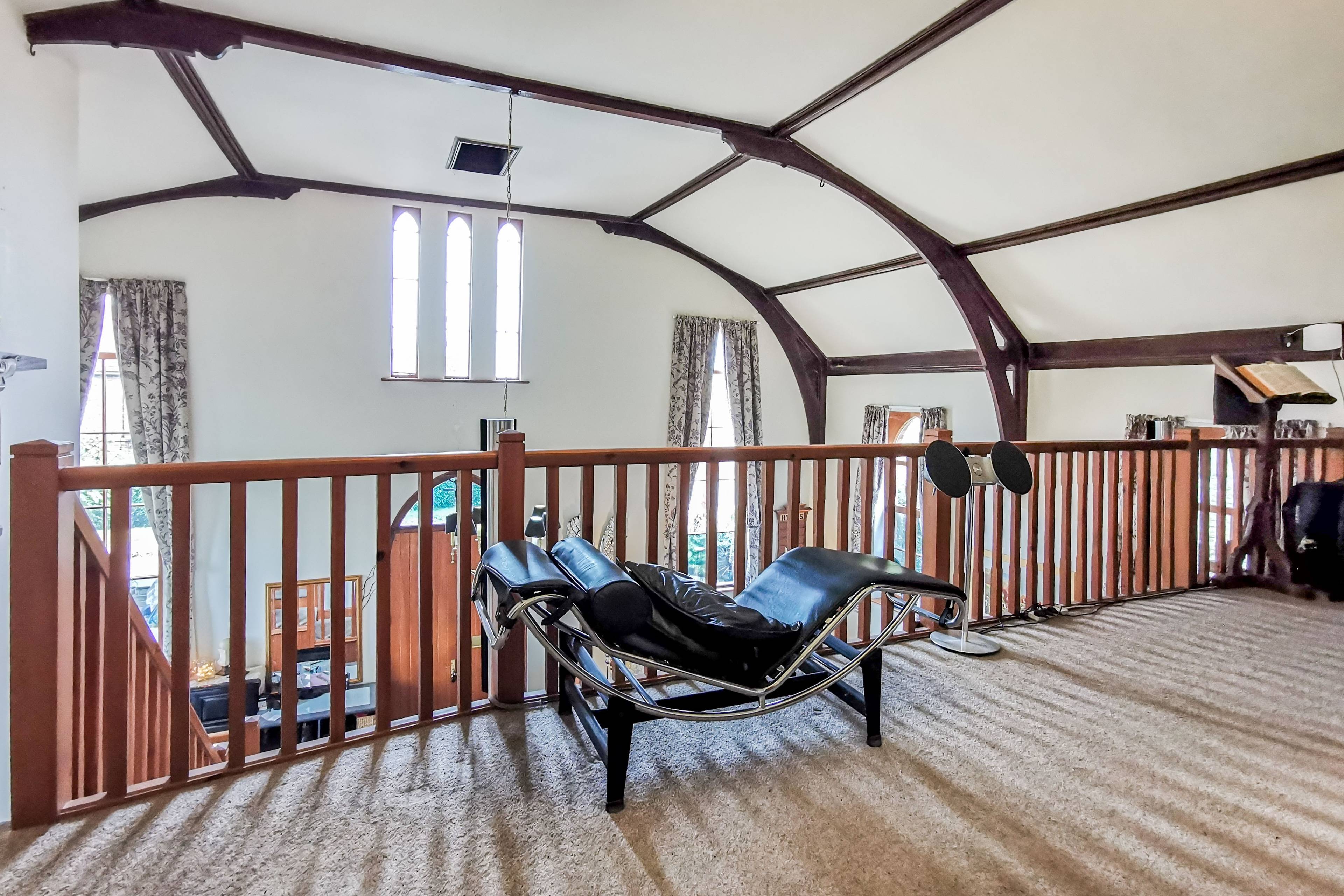 Galleried Landing