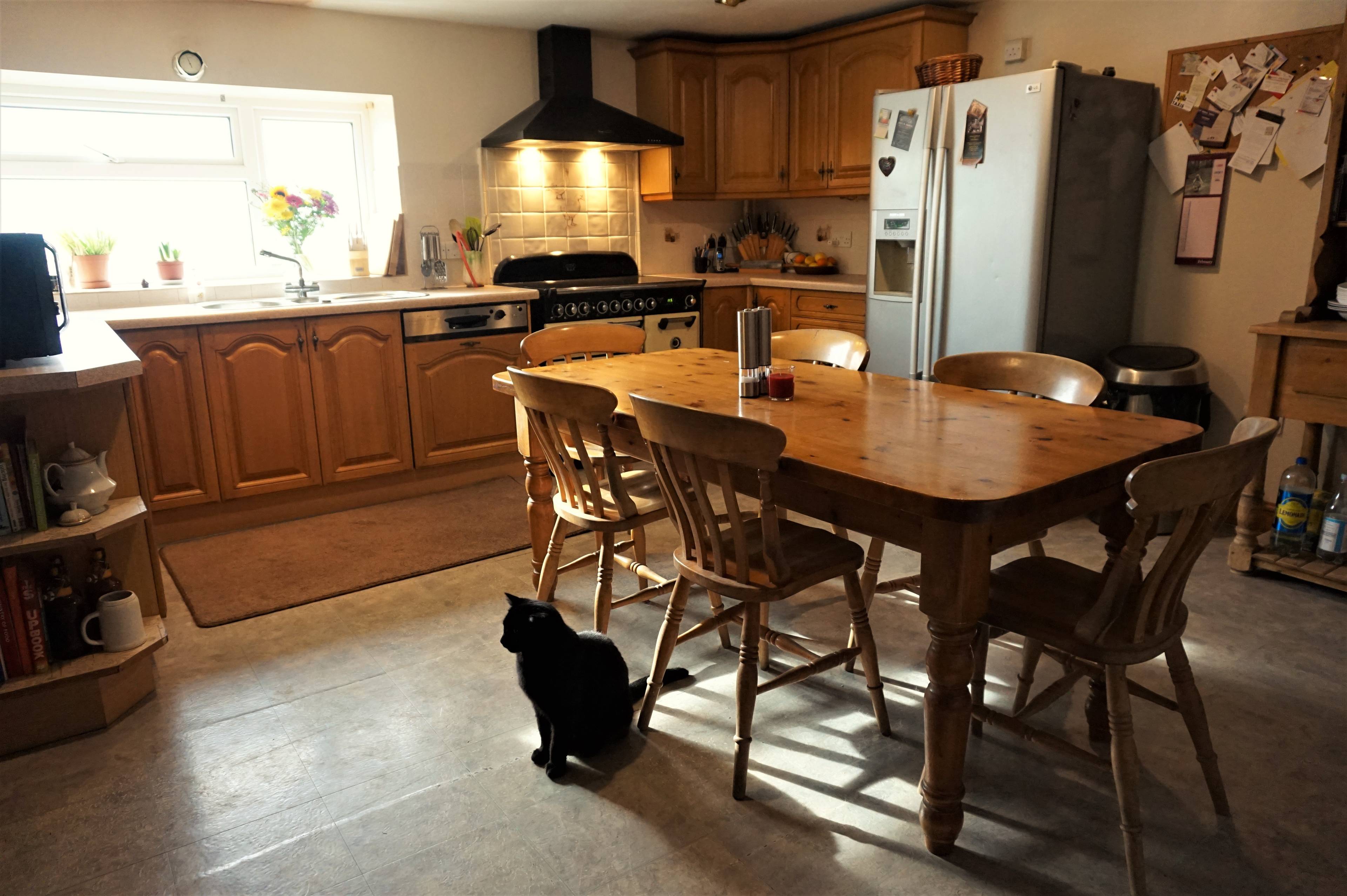 Kitchen / Breakfast