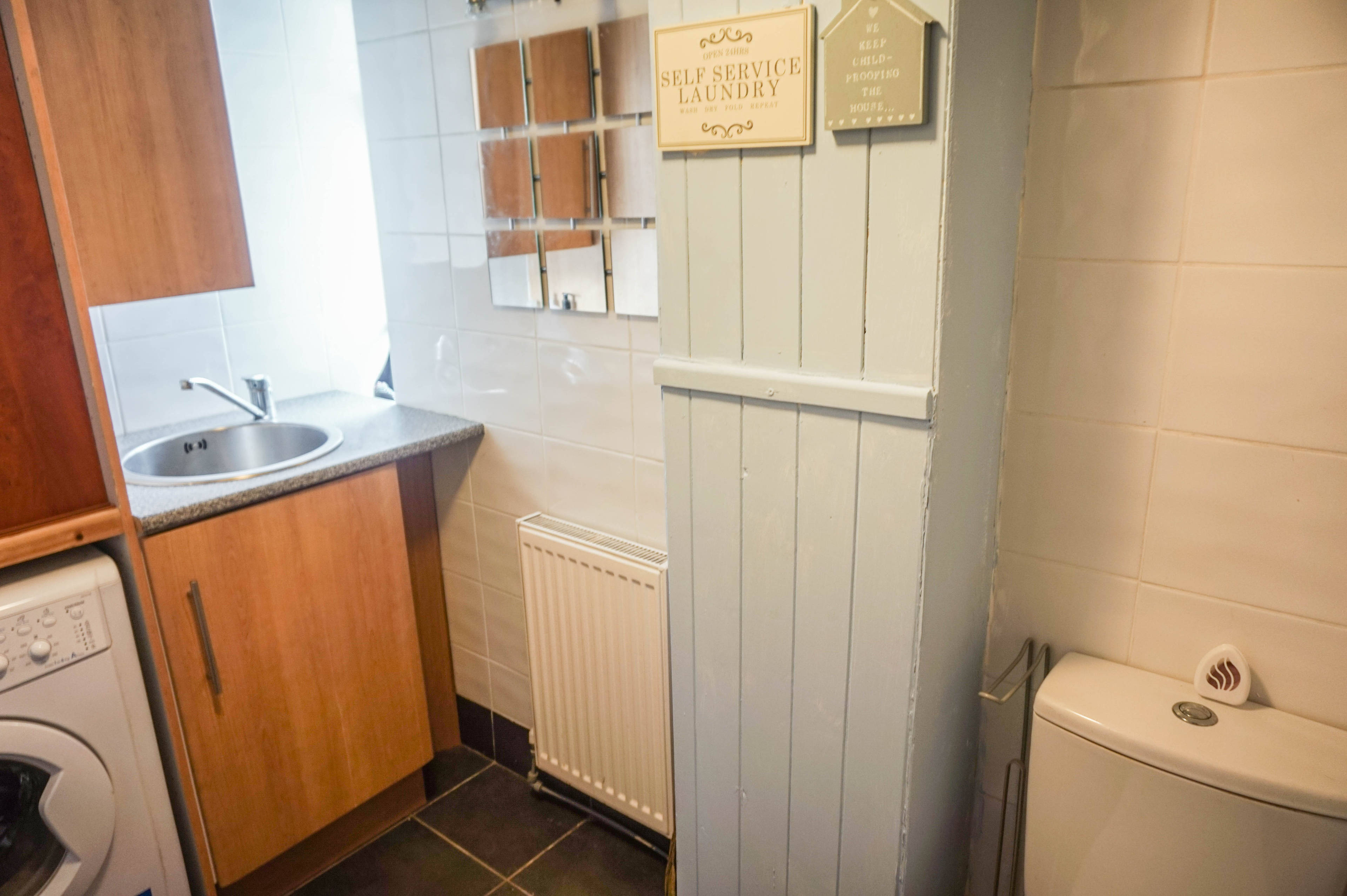 Utility Room