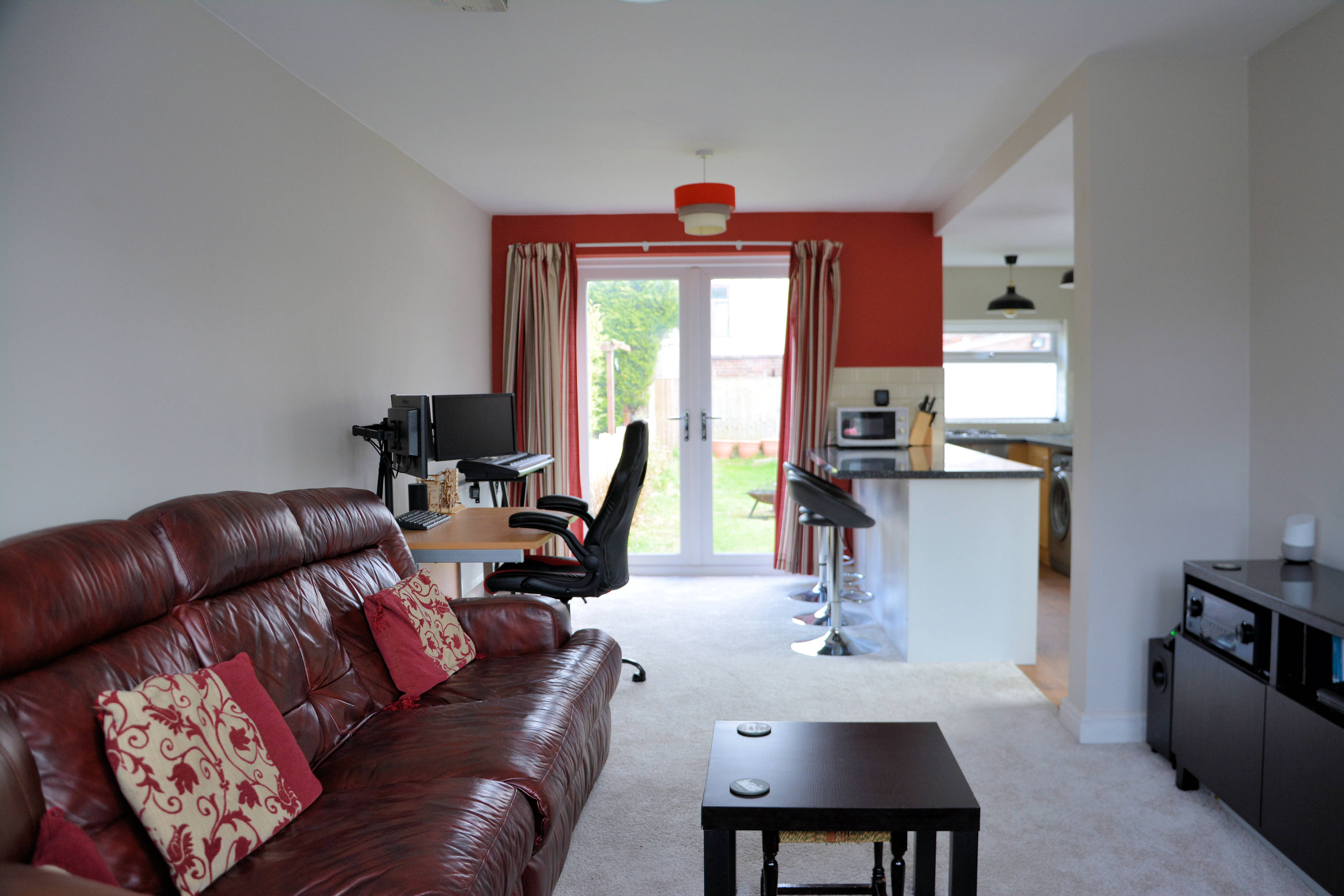 Open Plan Living