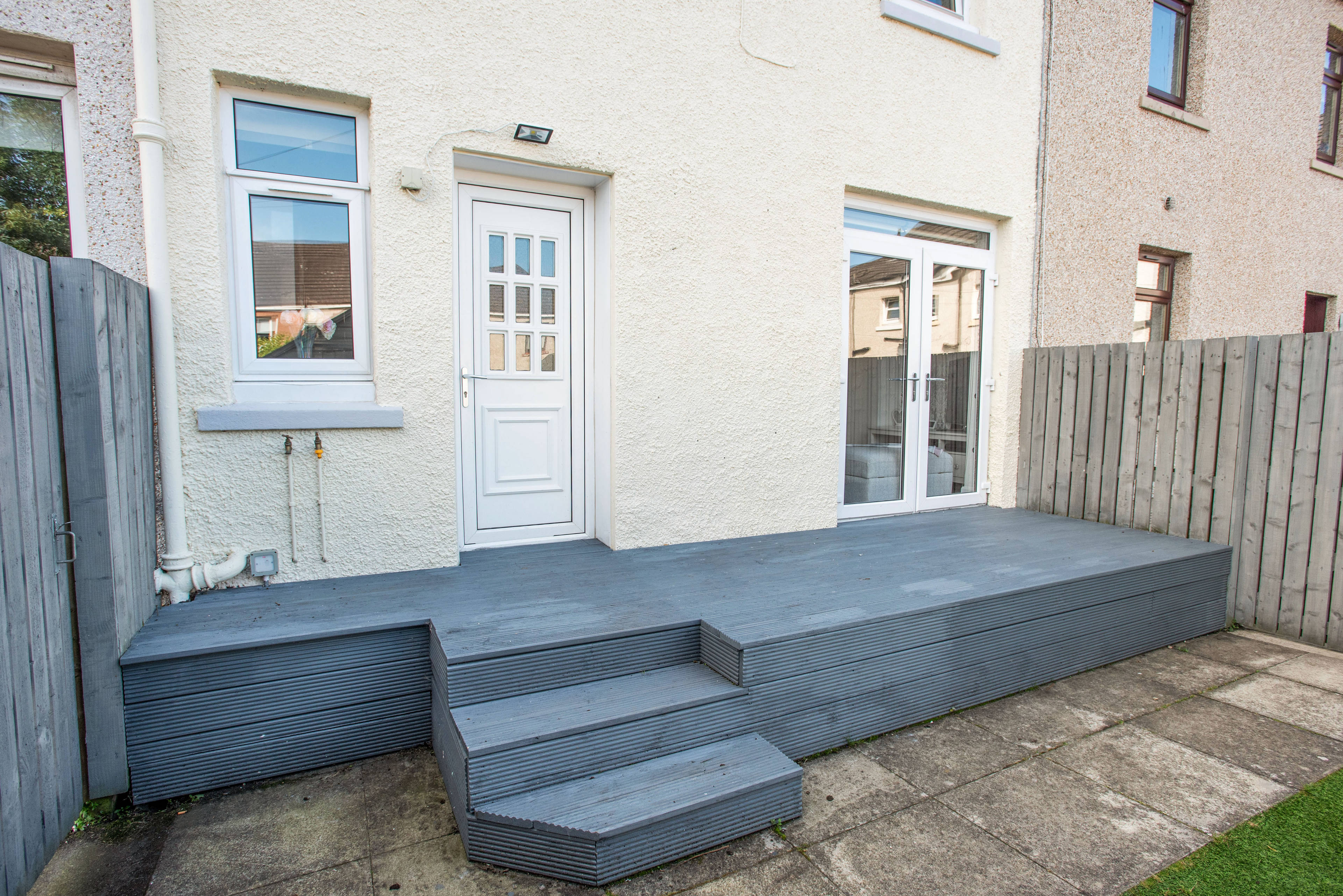 Decking