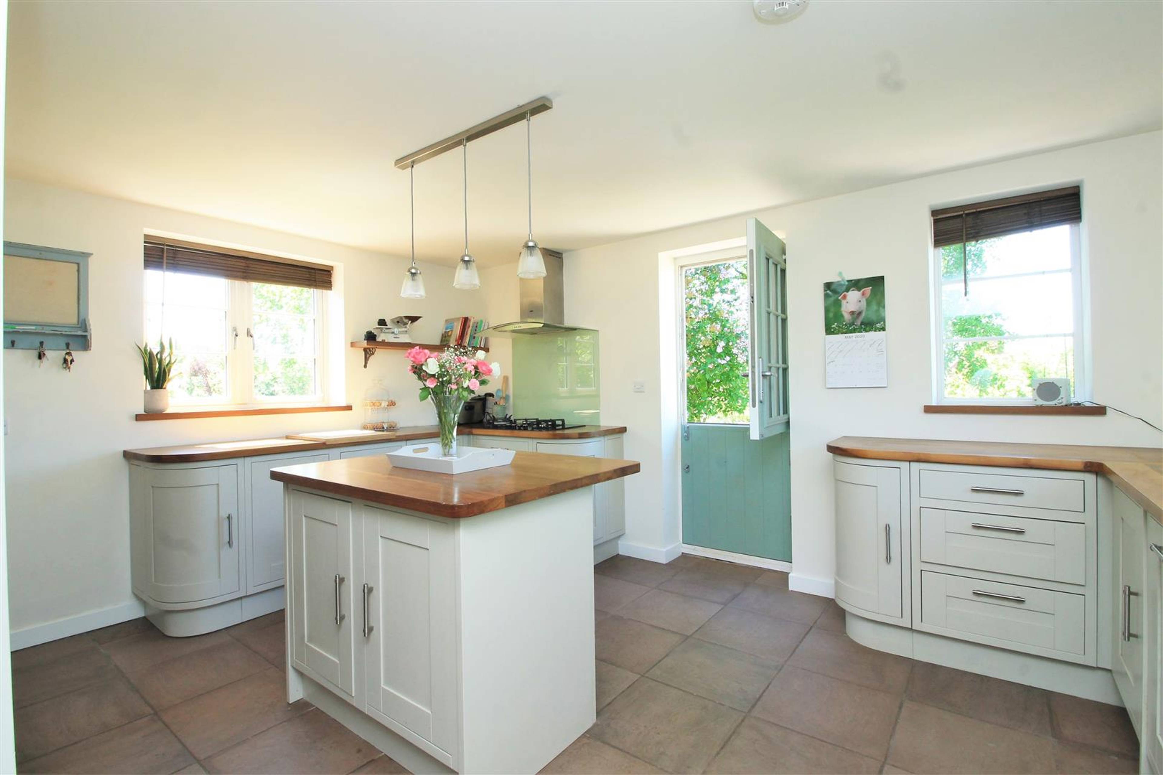 Kitchen/Breakfast