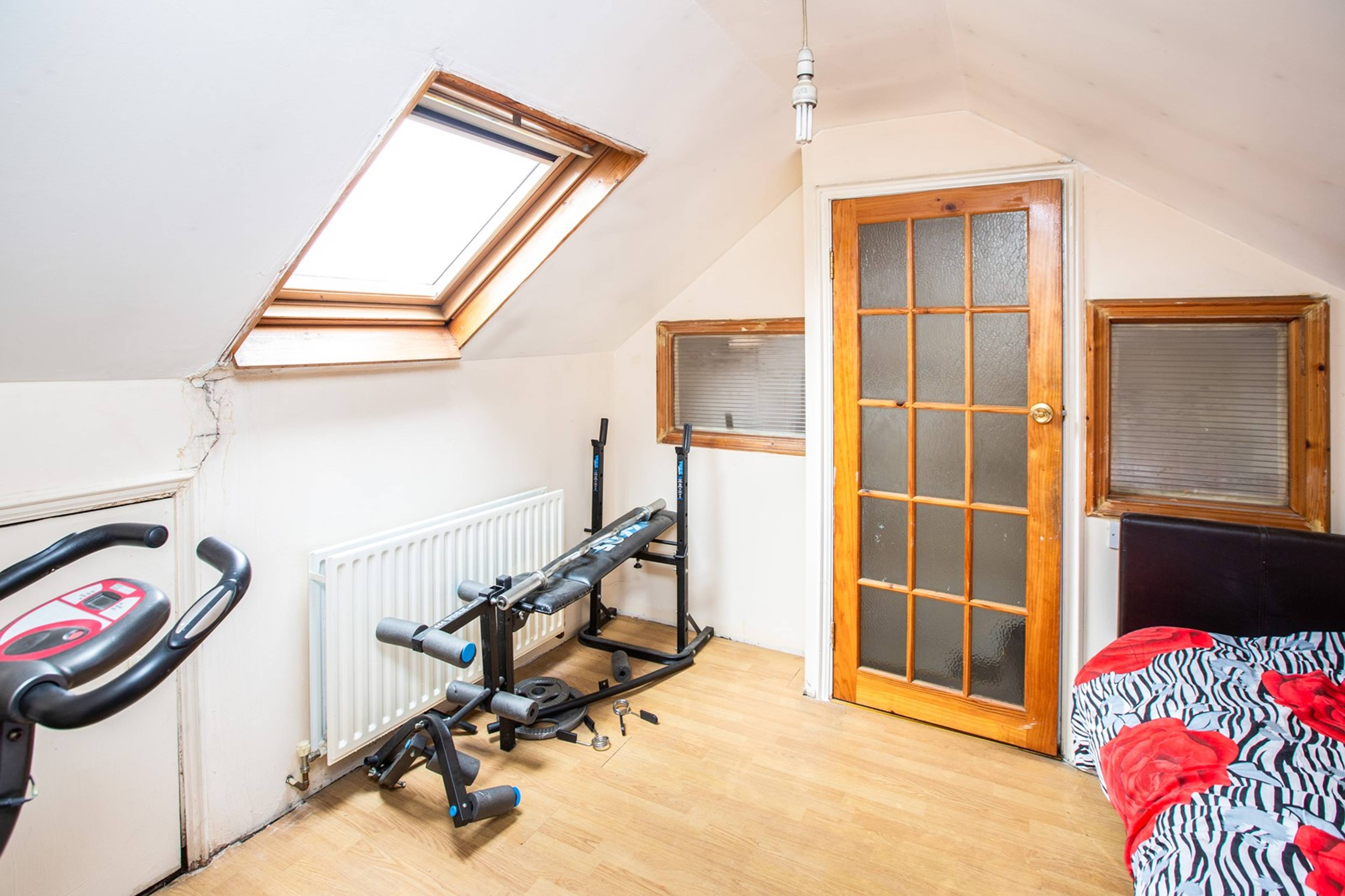 Loft Room
