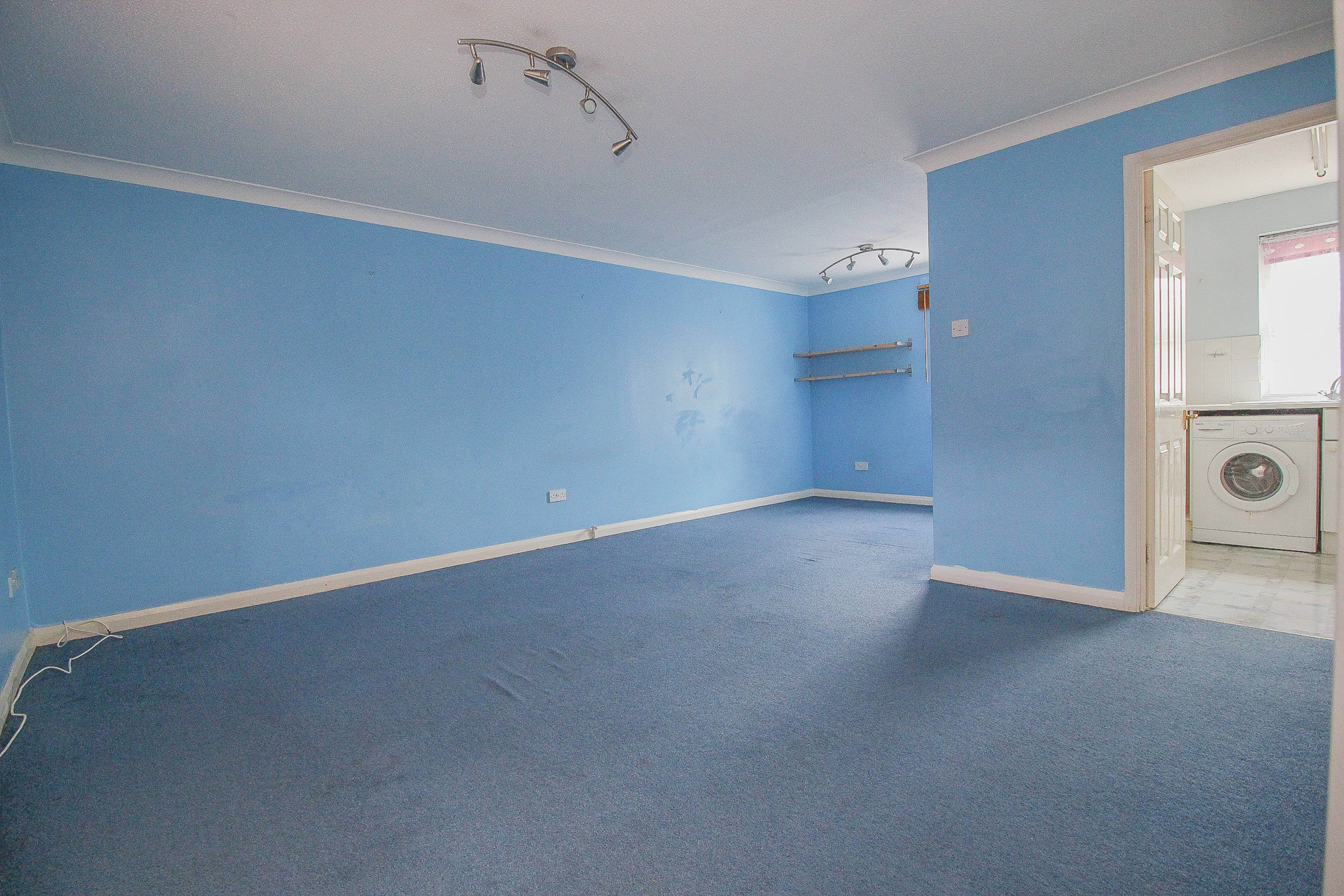 Living / Dining Room