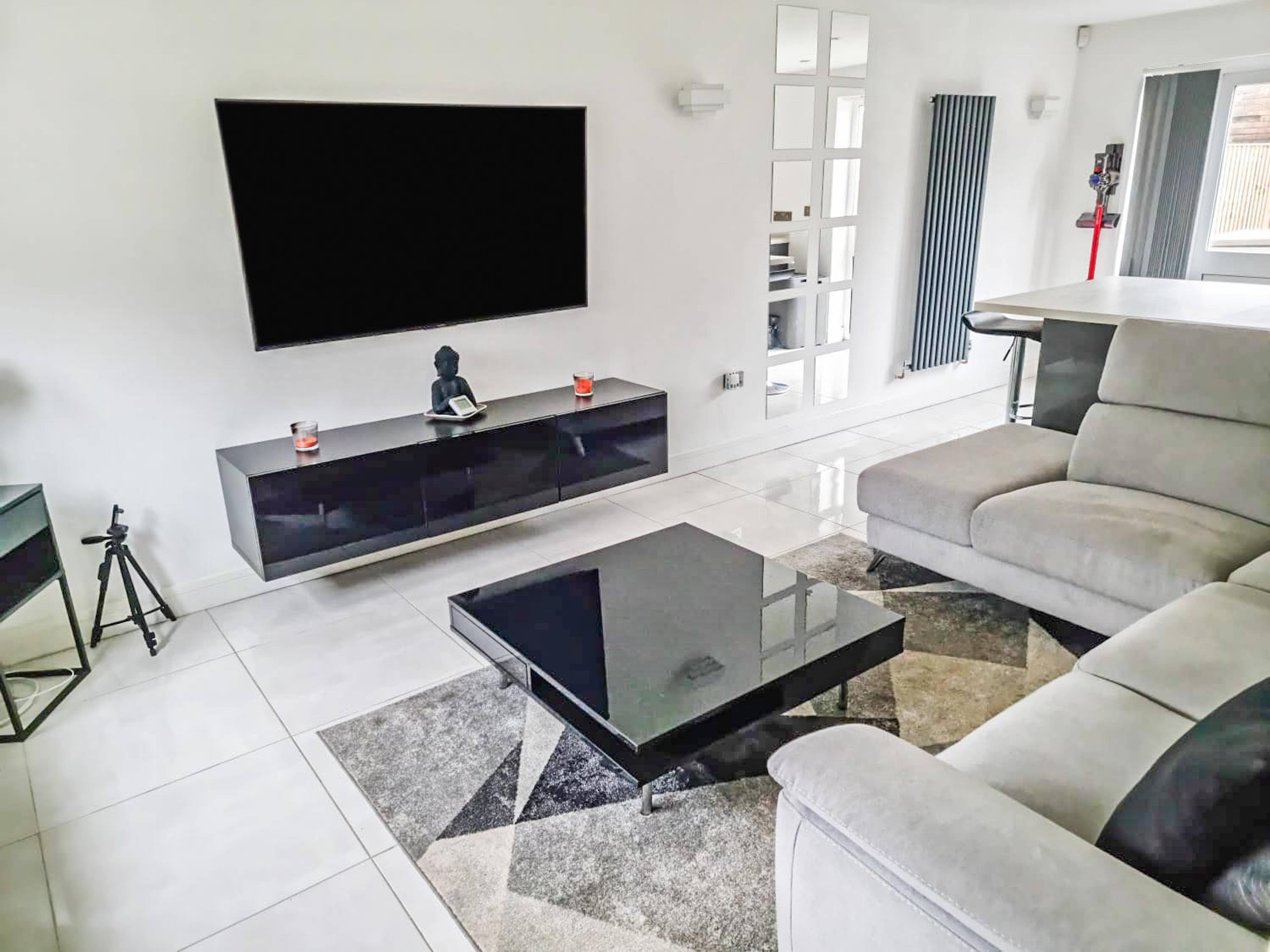 Open Plan Living