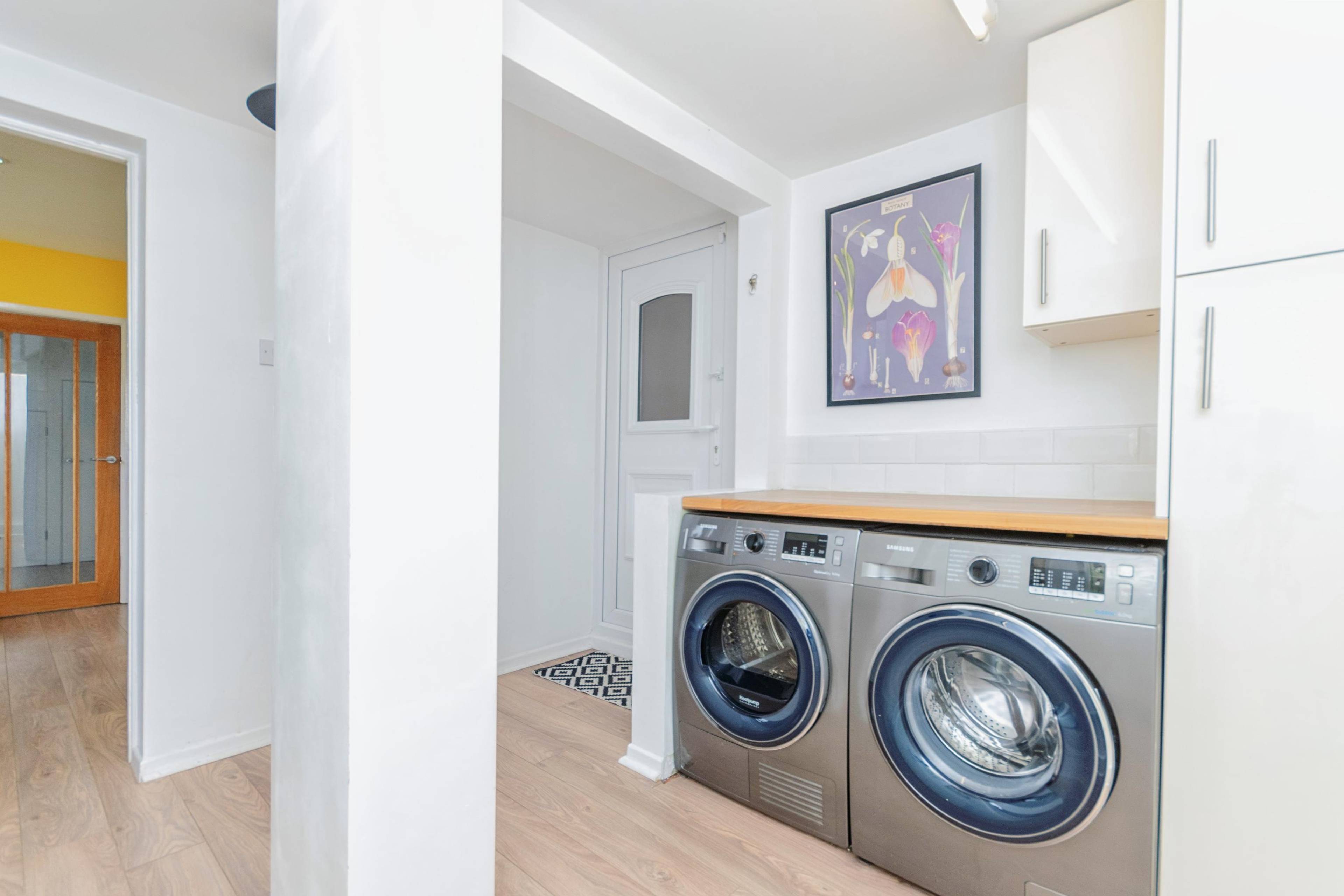 Utility Area