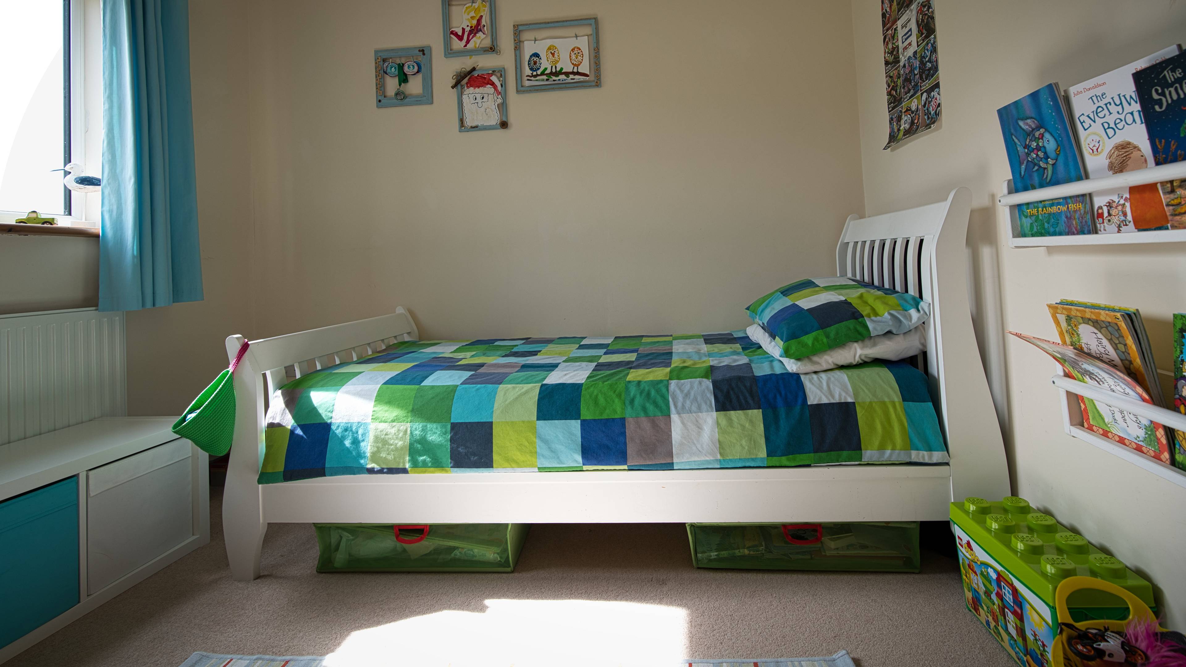 Bedroom Three