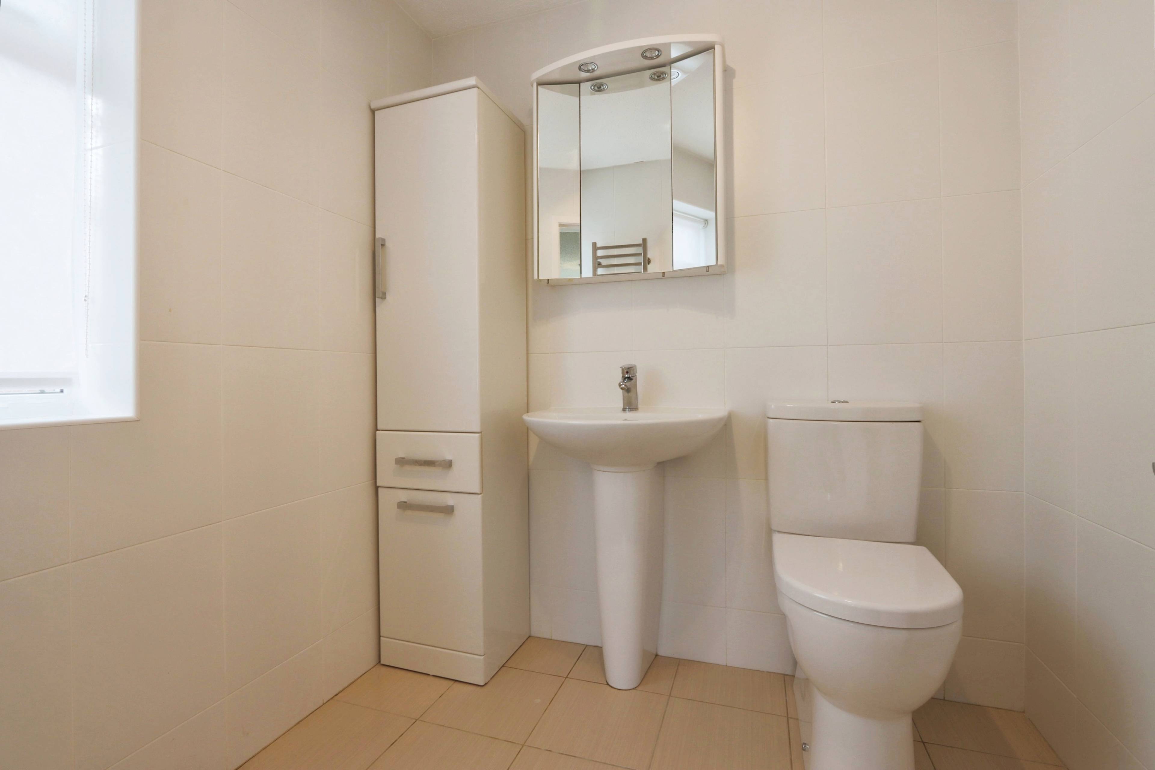 En-suite W.C.