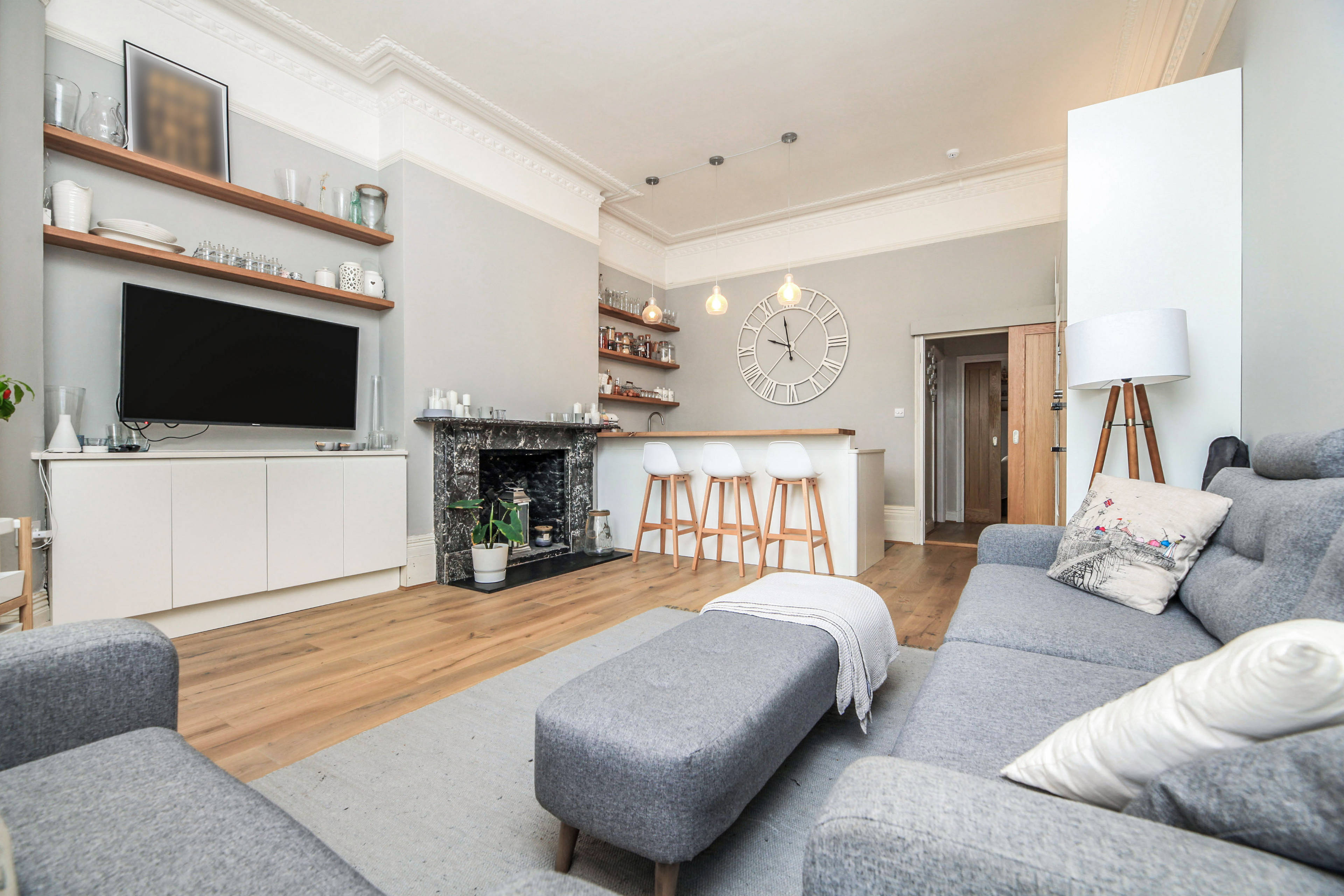 Open Plan Living