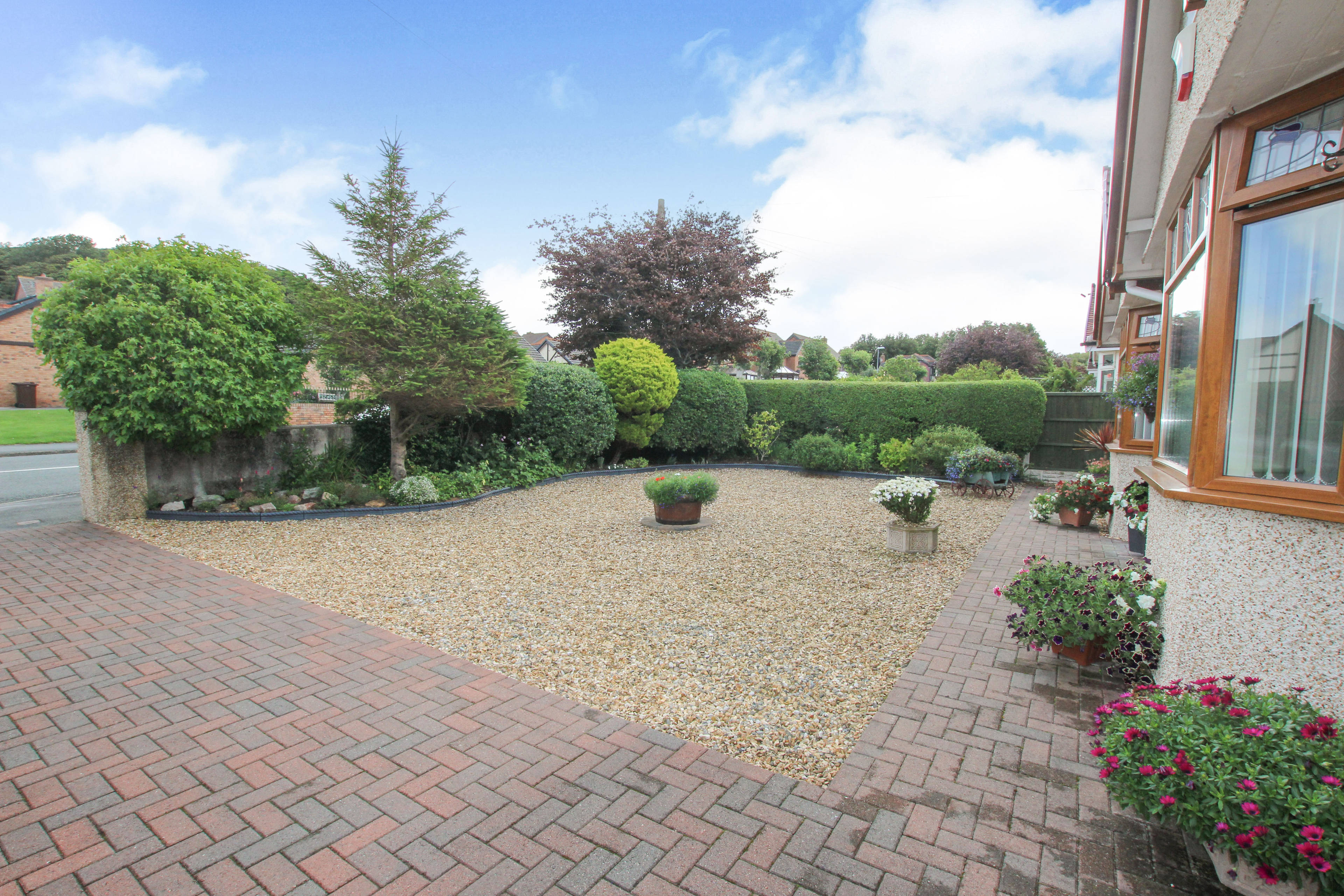 Front Garden