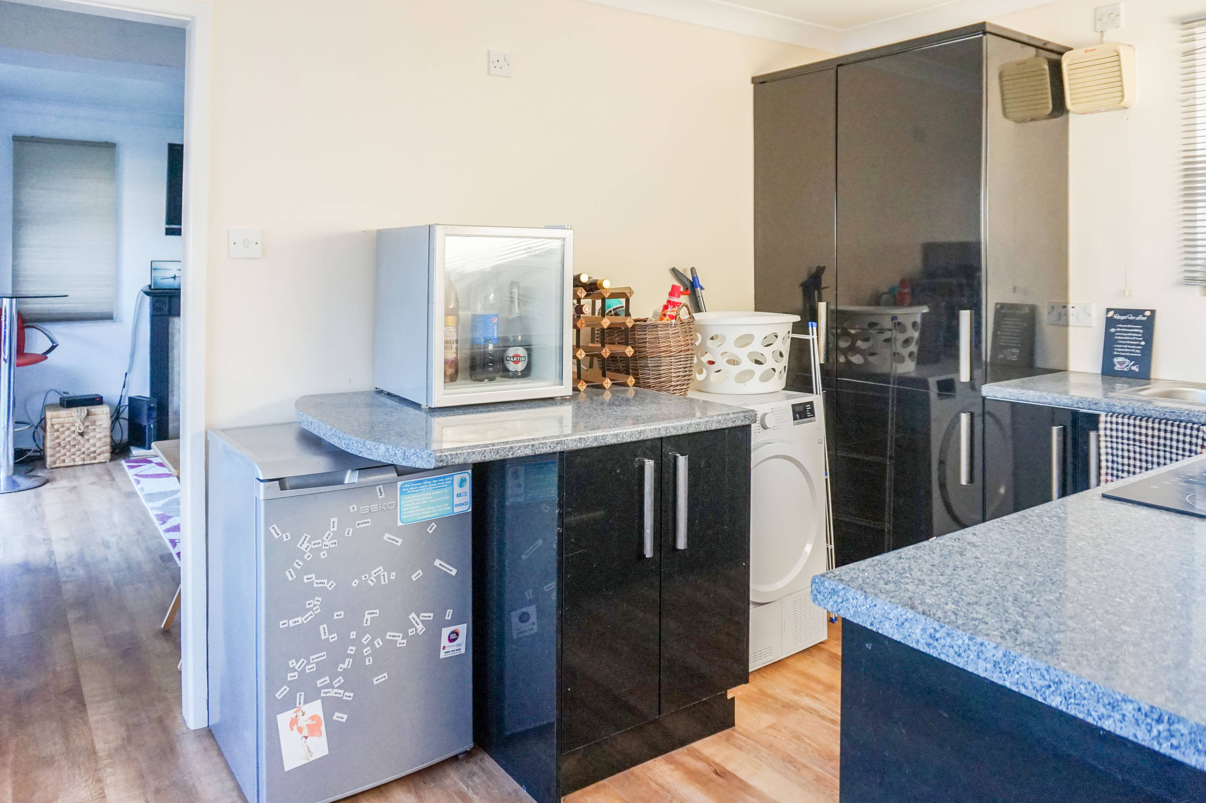 Annexe Kitchen