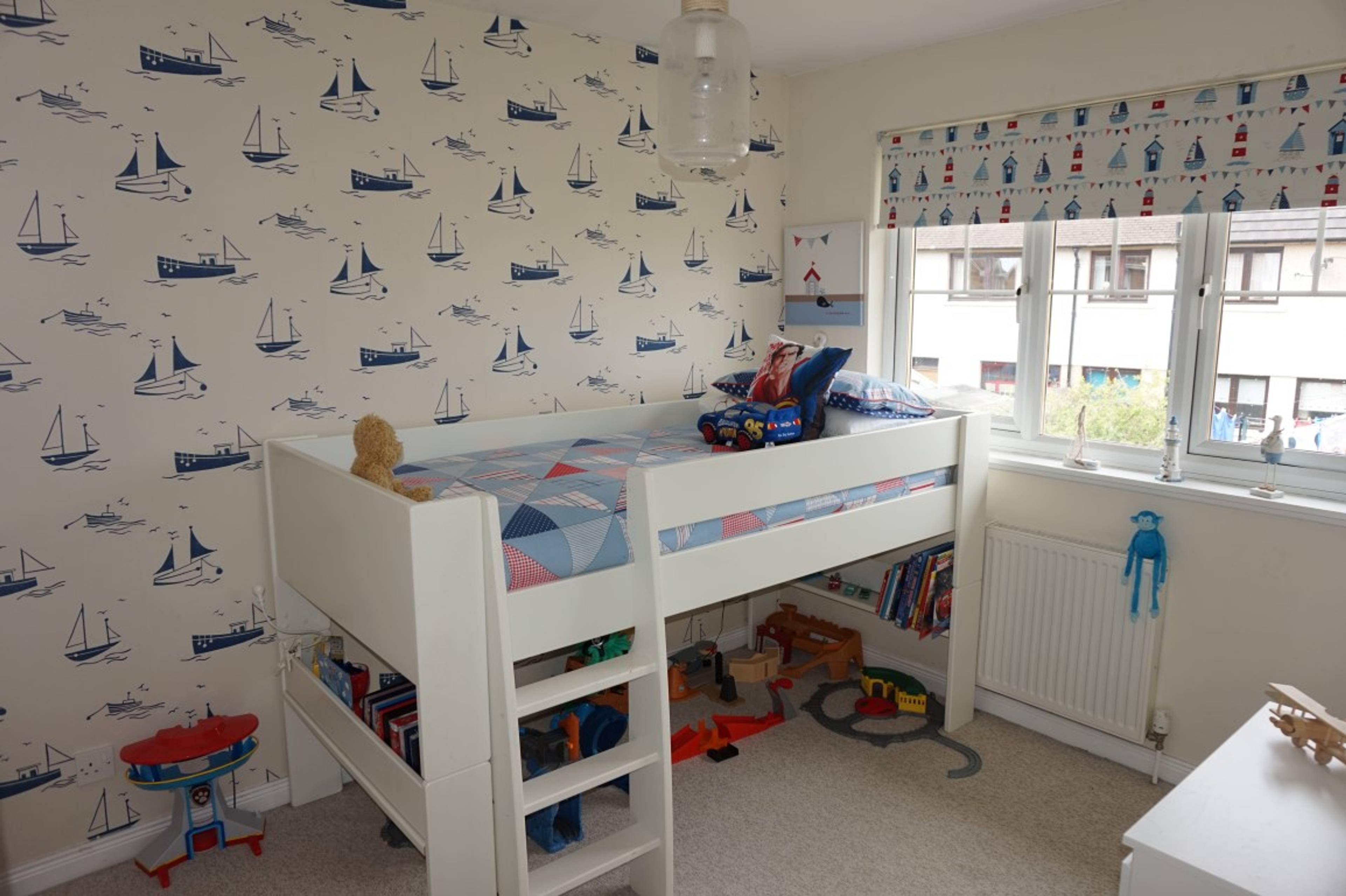 Bedroom Three