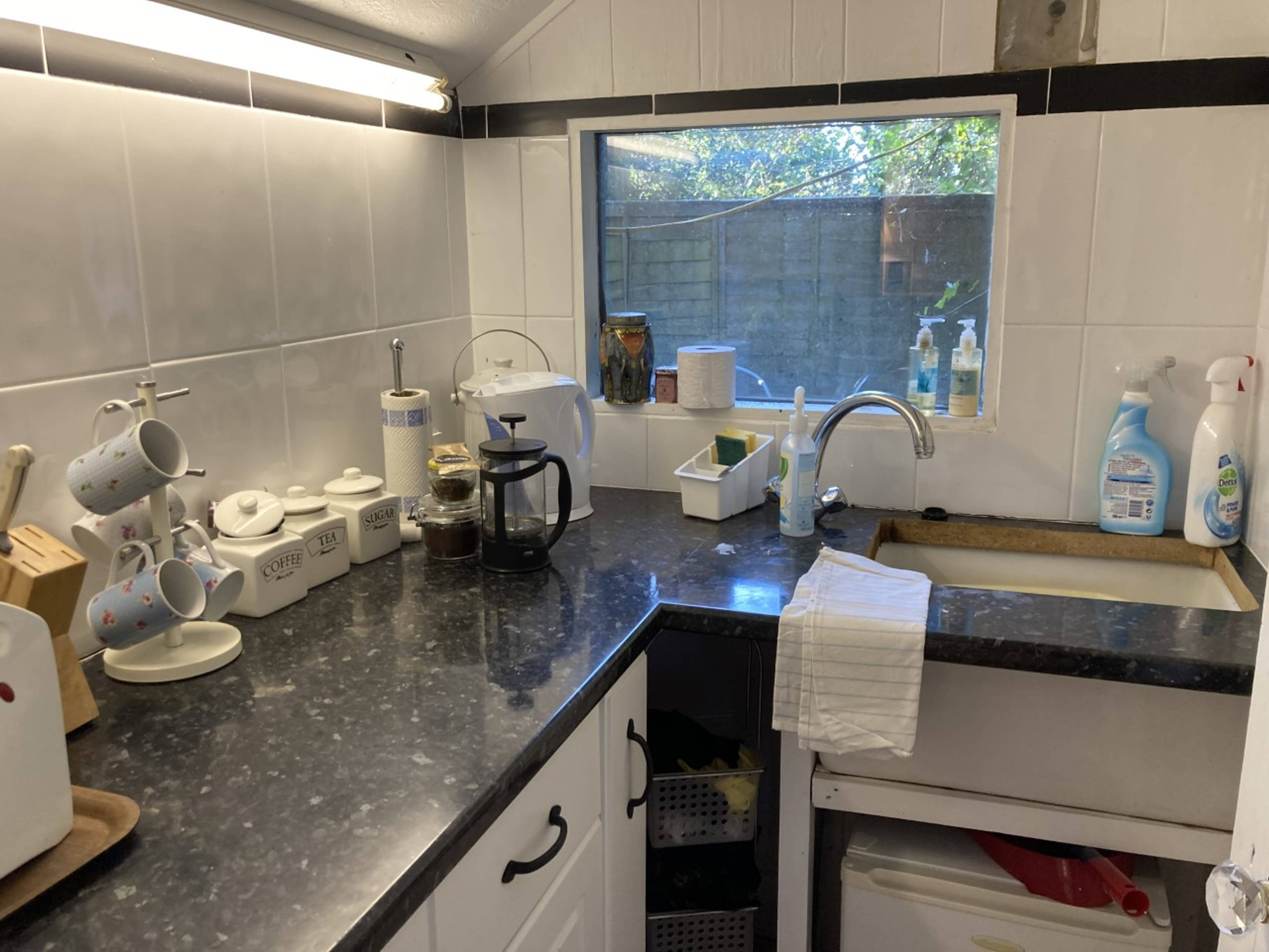 Lodge Kitchen/Living