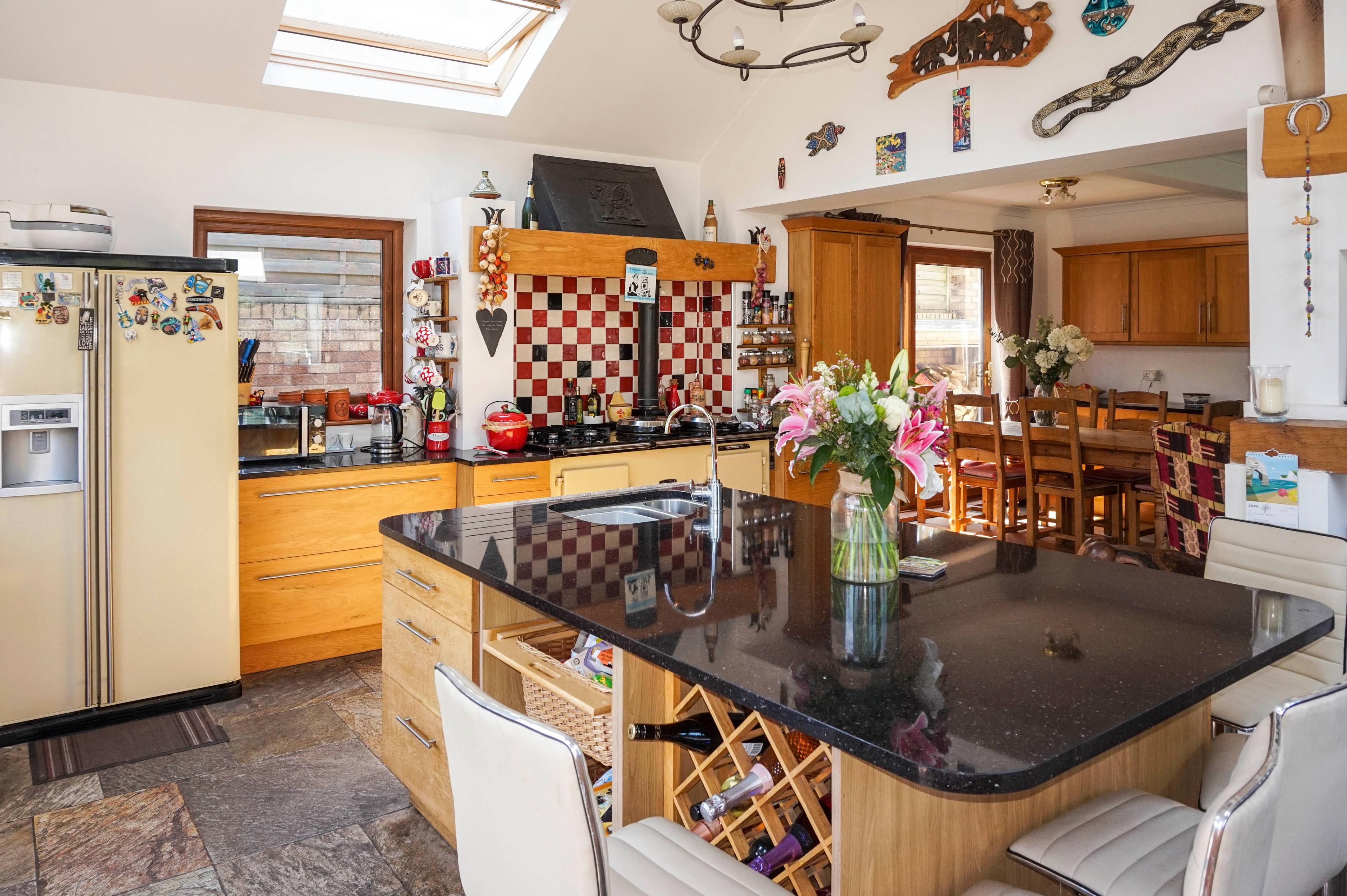 Kitchen/Breakfast