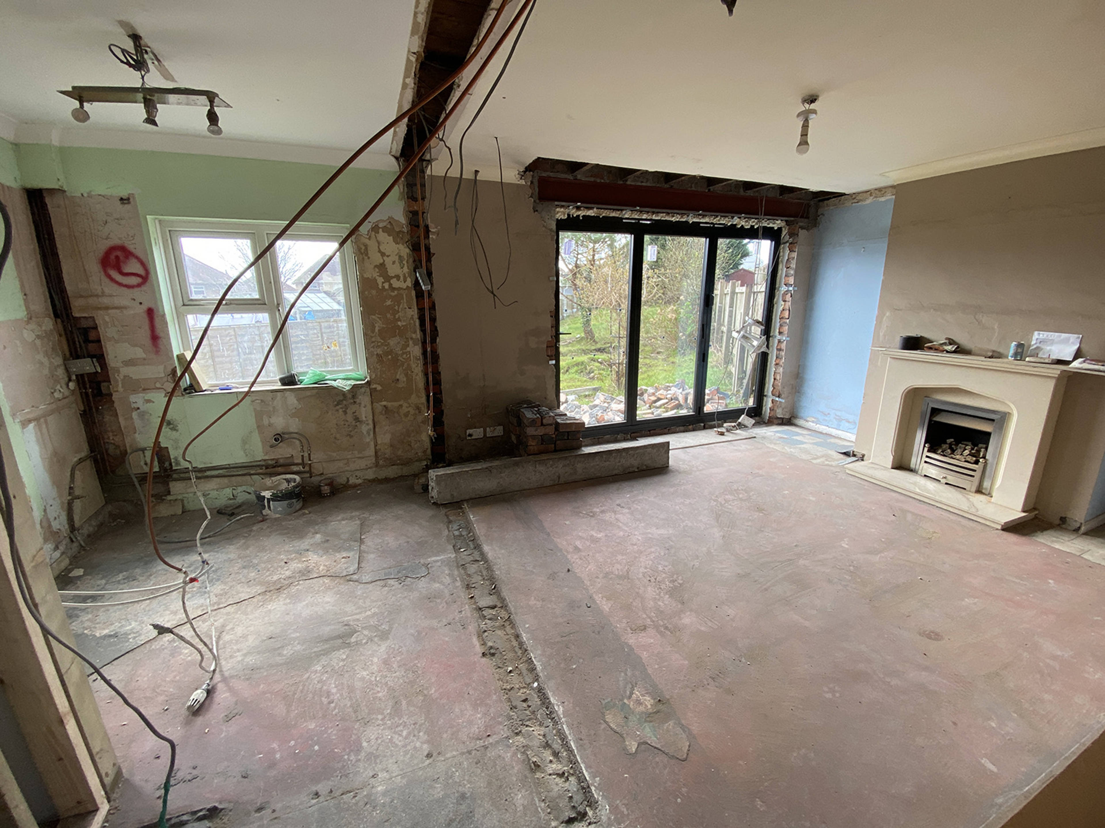 Kitchen/Dining Room