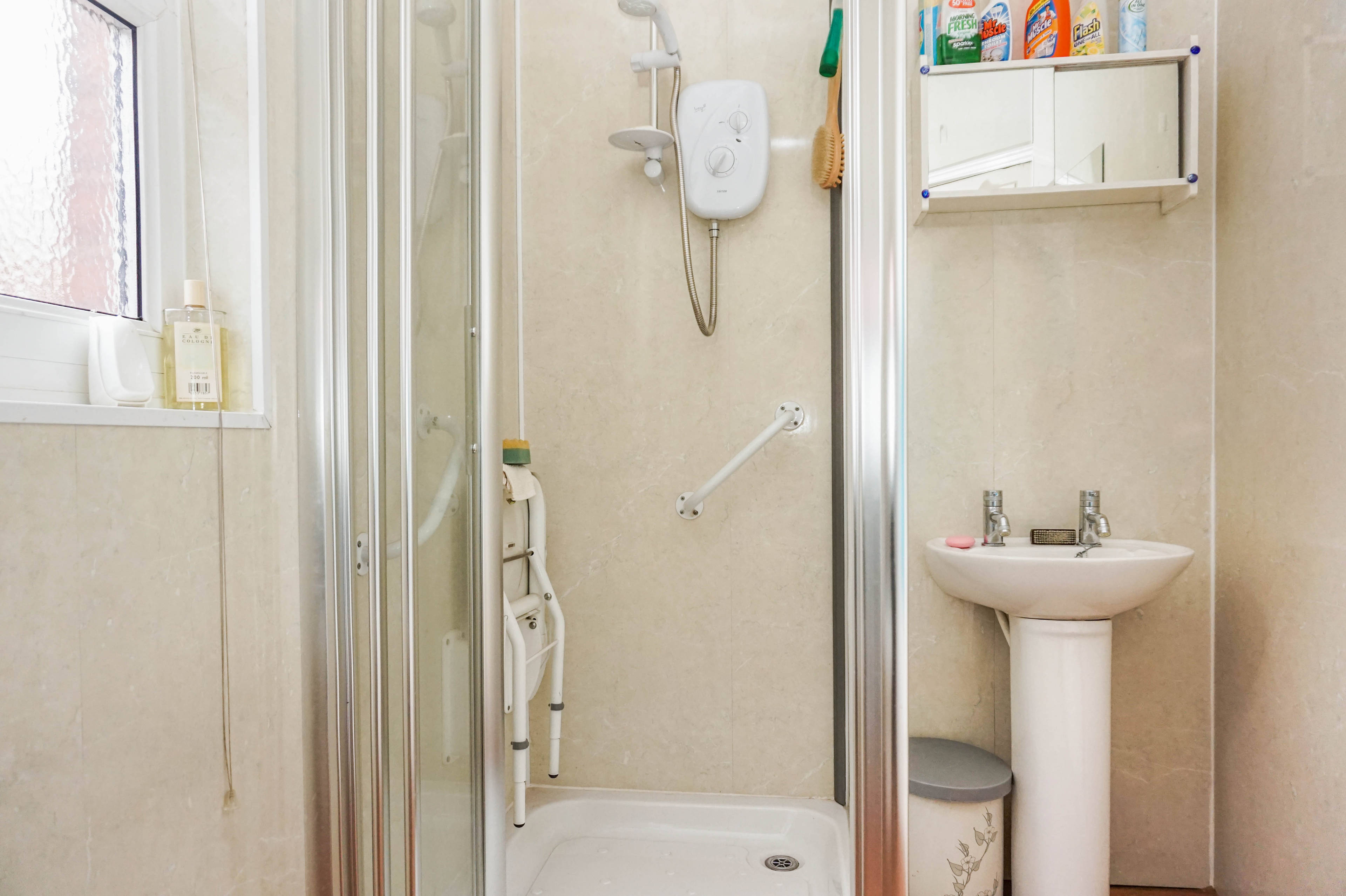 Shower Room