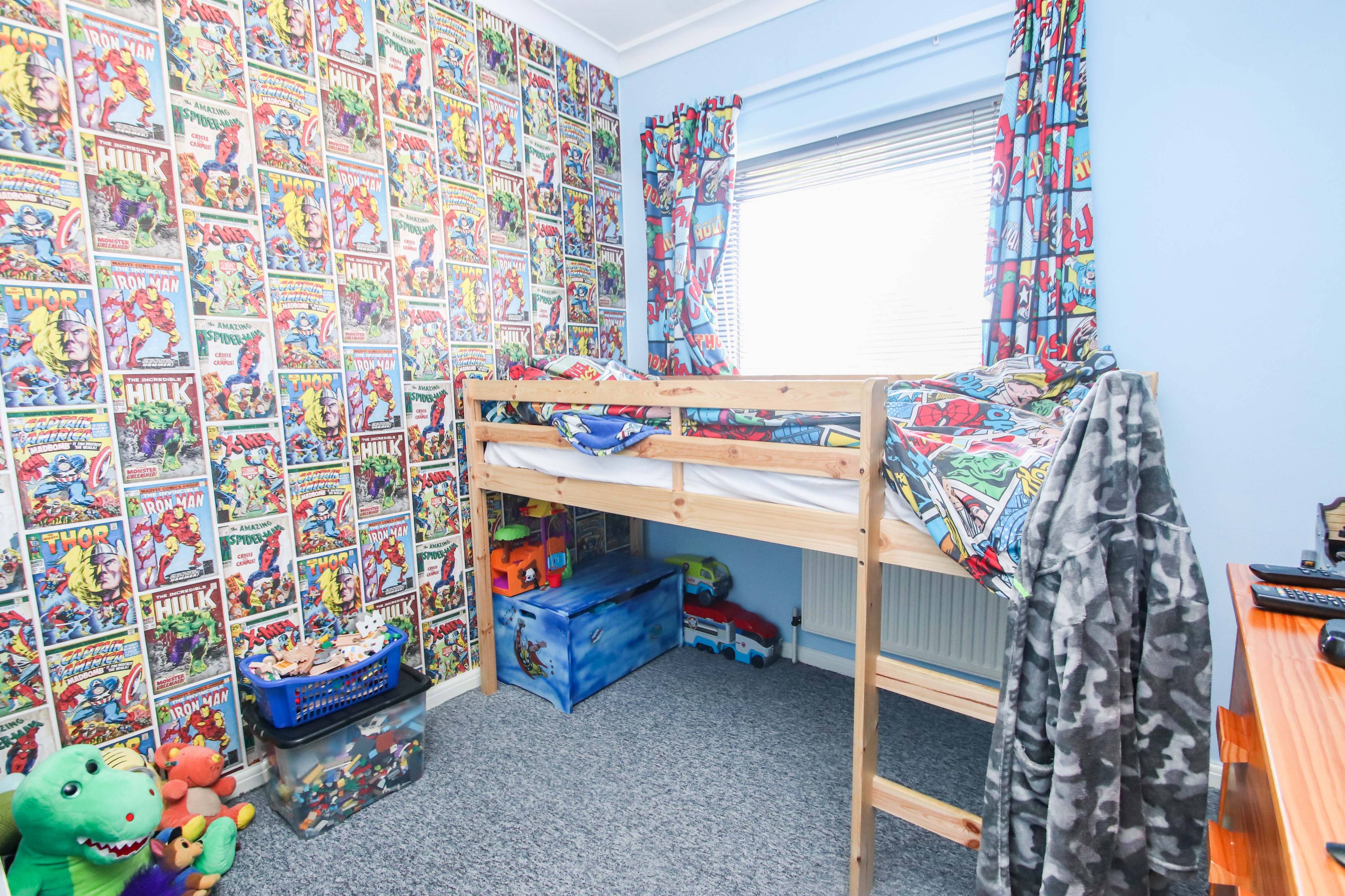 Bedroom Three