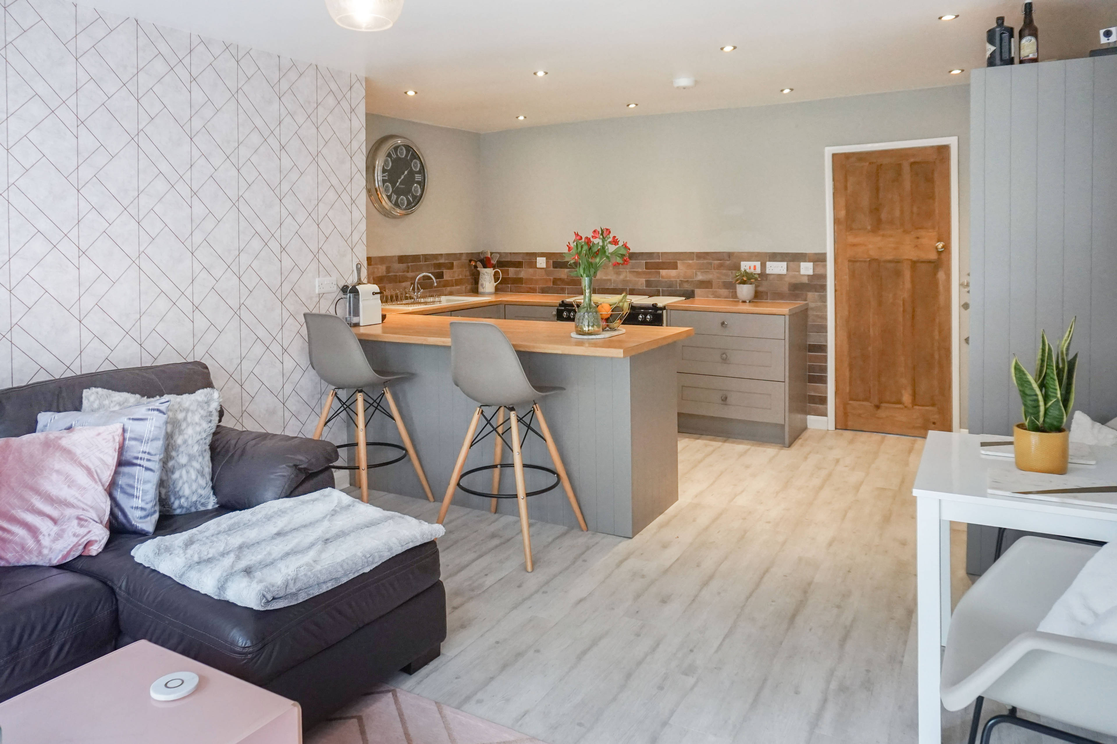 Living Kitchen