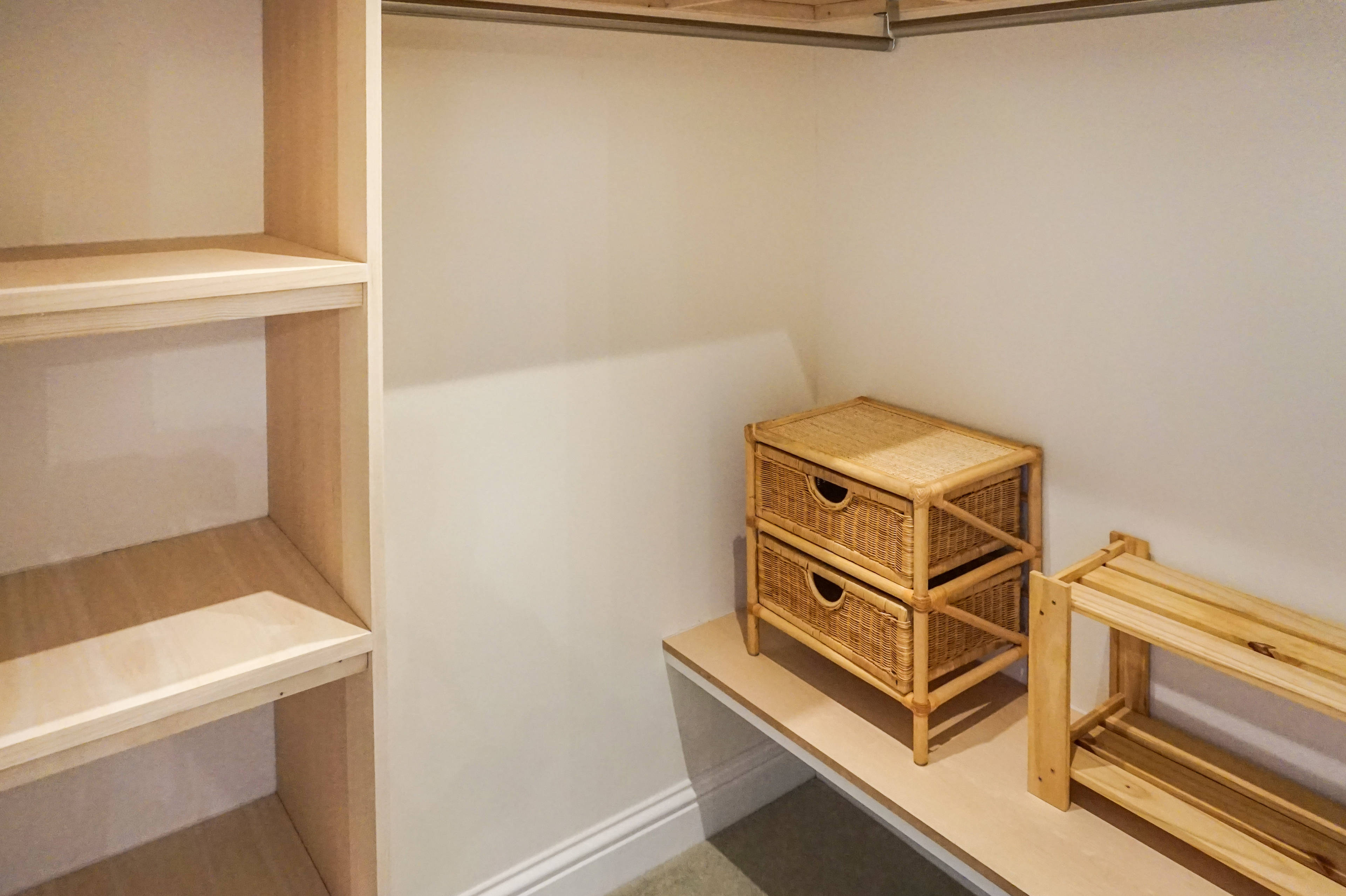 Walk-in Wardrobe