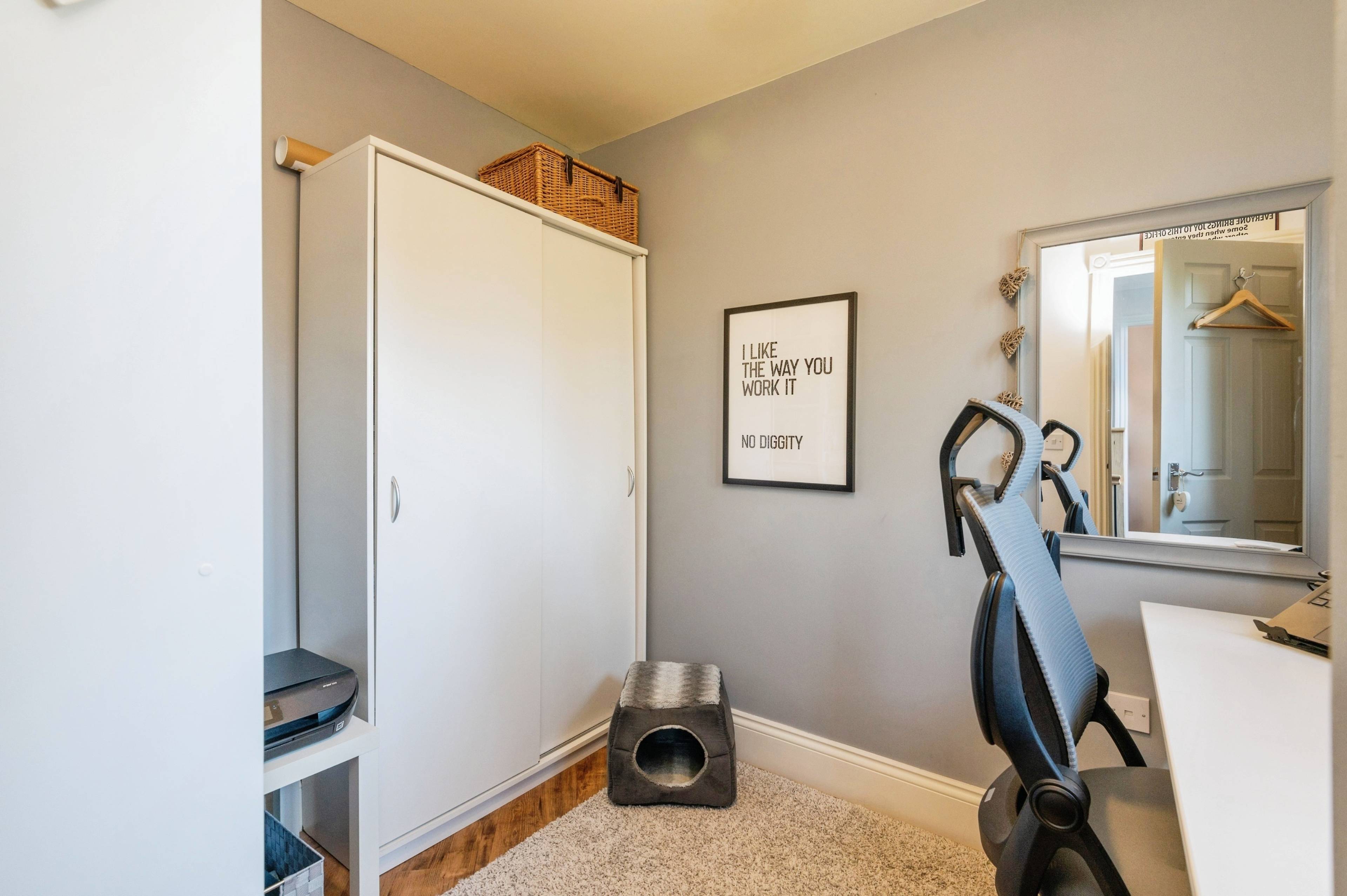Bedroom Five / Study