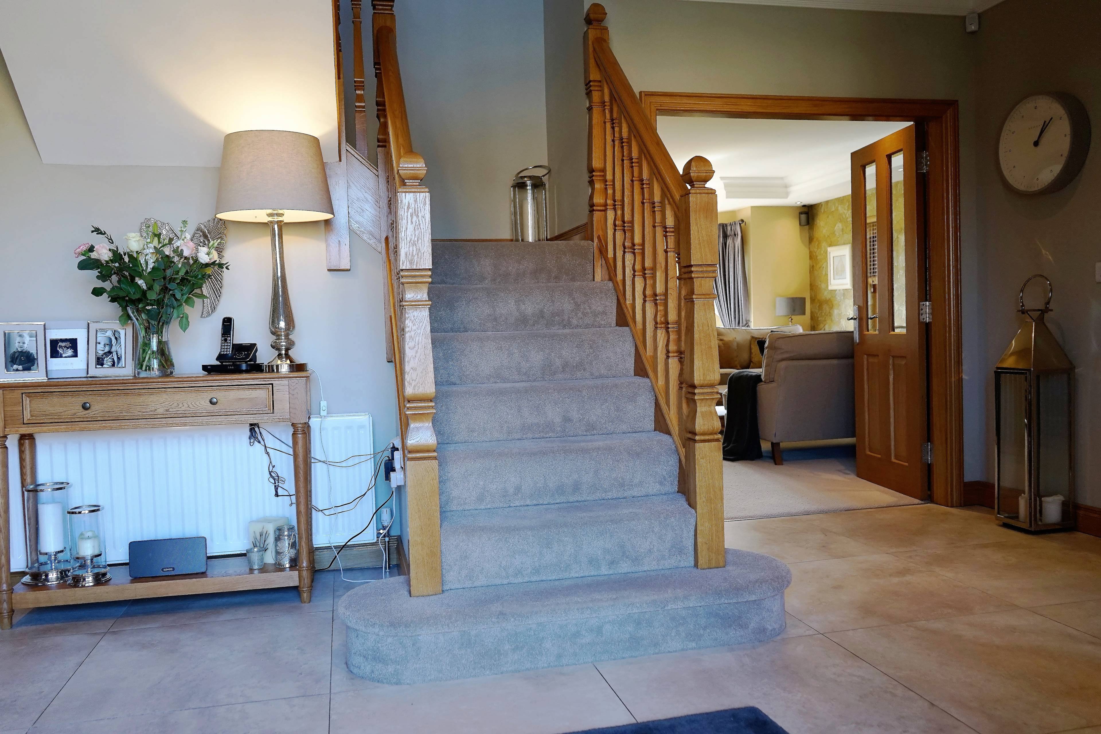 Entrance Hallway