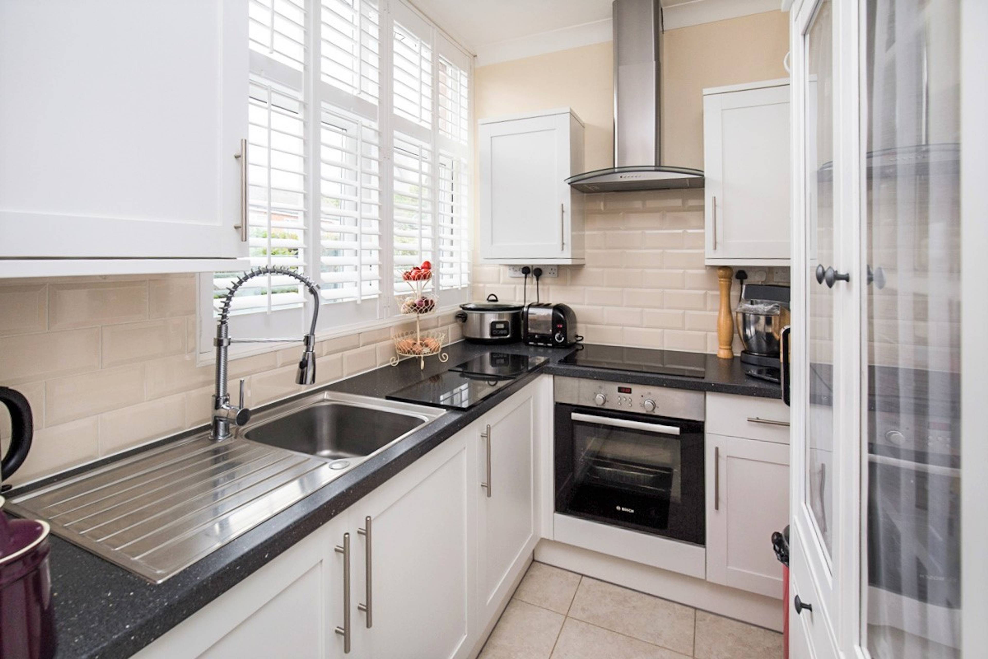 Apartment Kitchen
