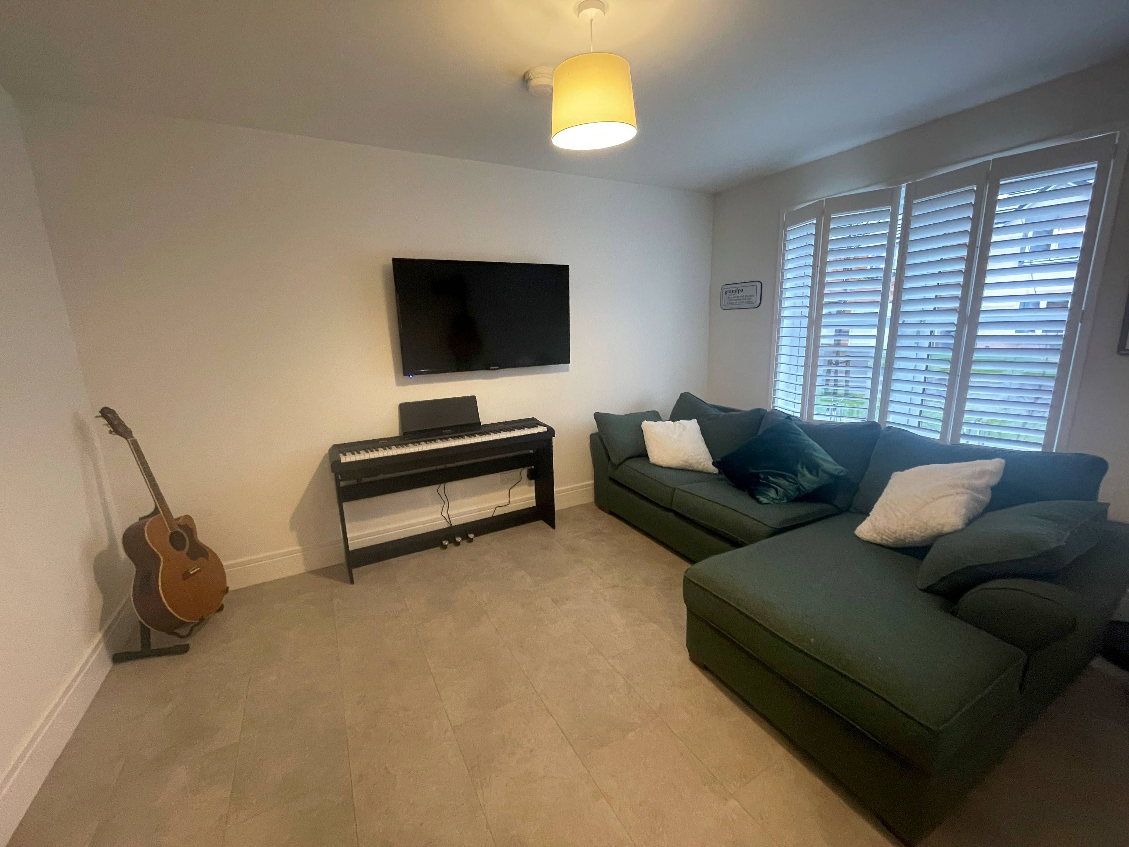 Guest Living Room