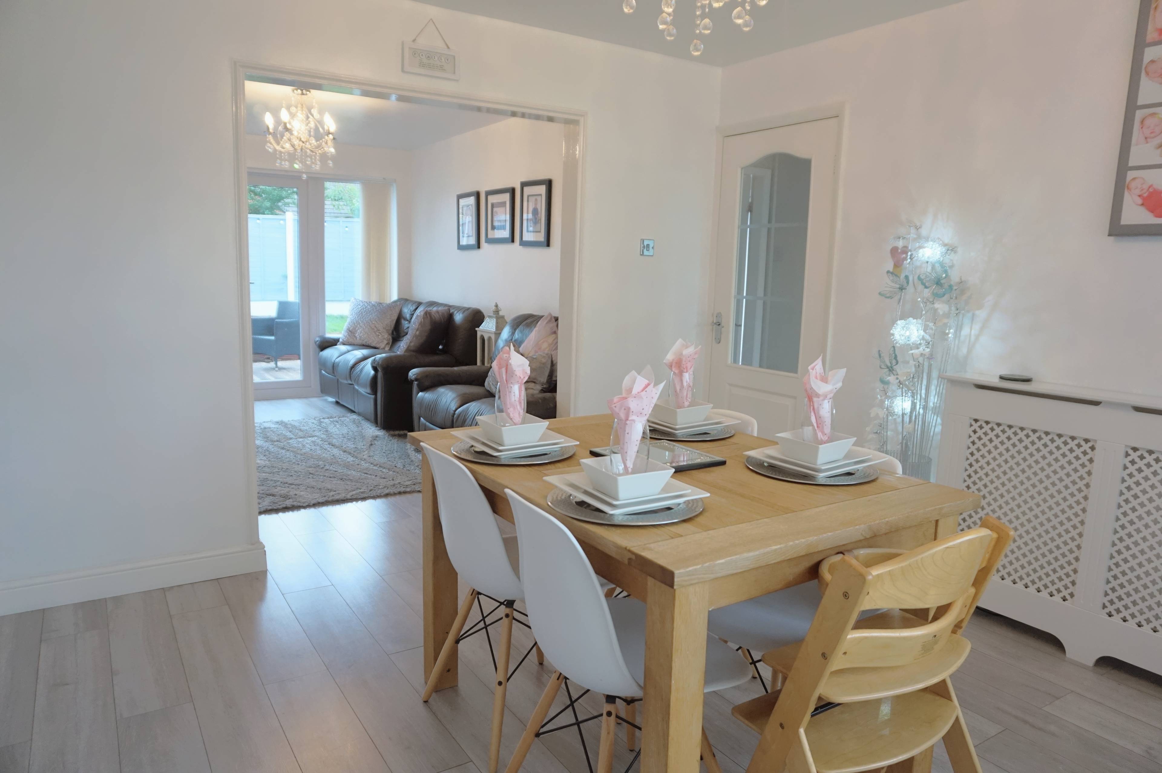 Living / Dining Room
