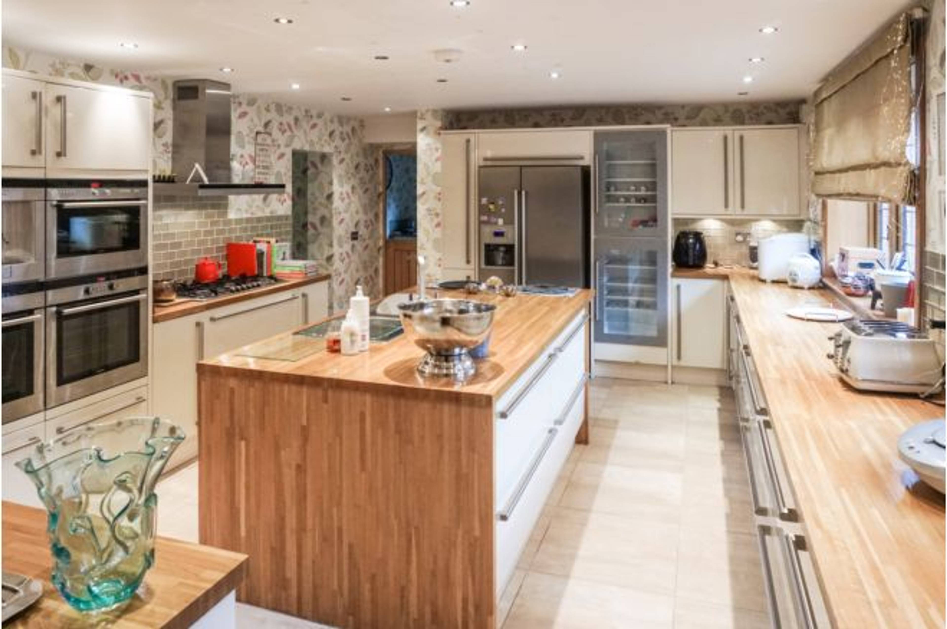 kitchen  