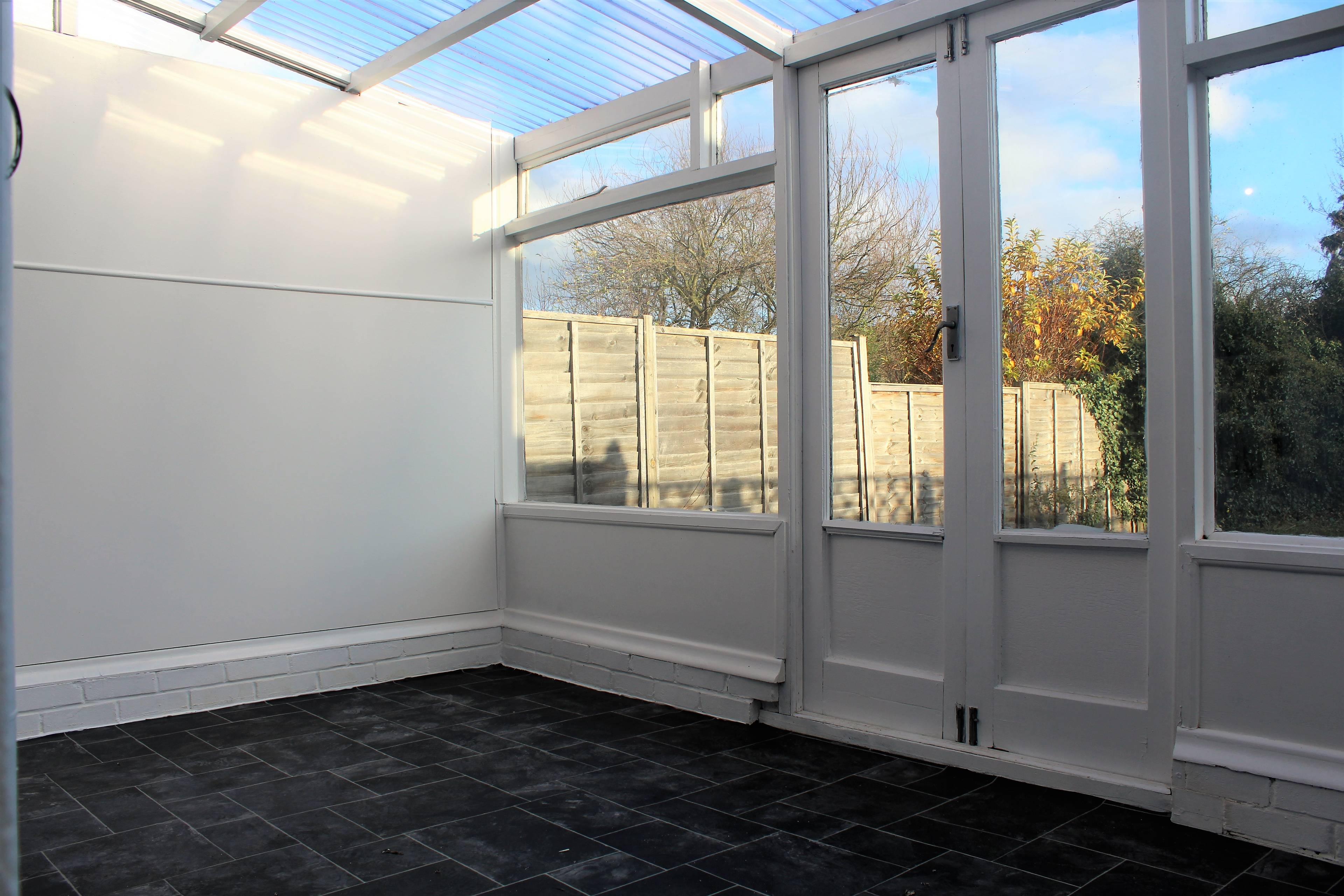 Annexe Conservatory