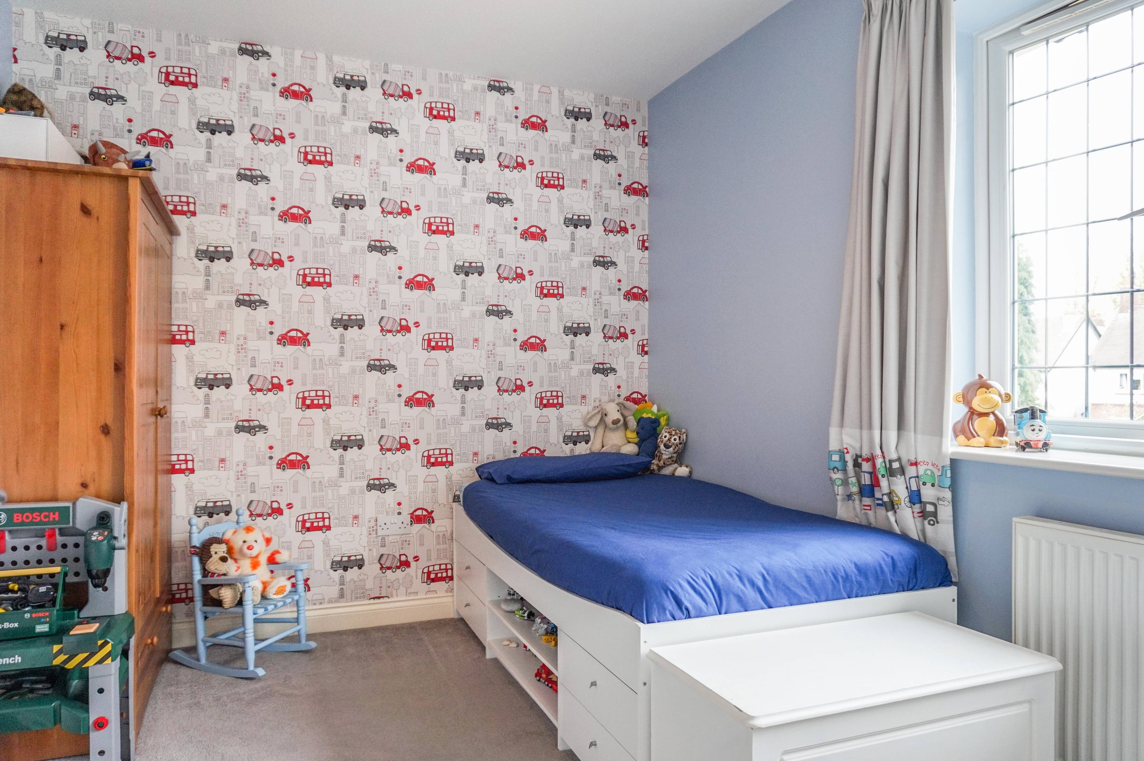 Bedroom Three