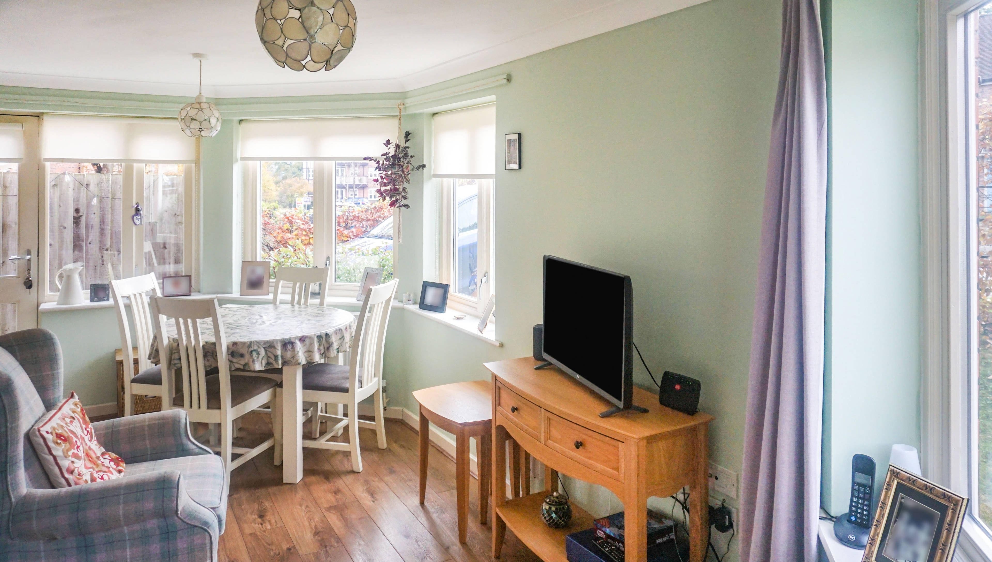 Lounge/Dining Room