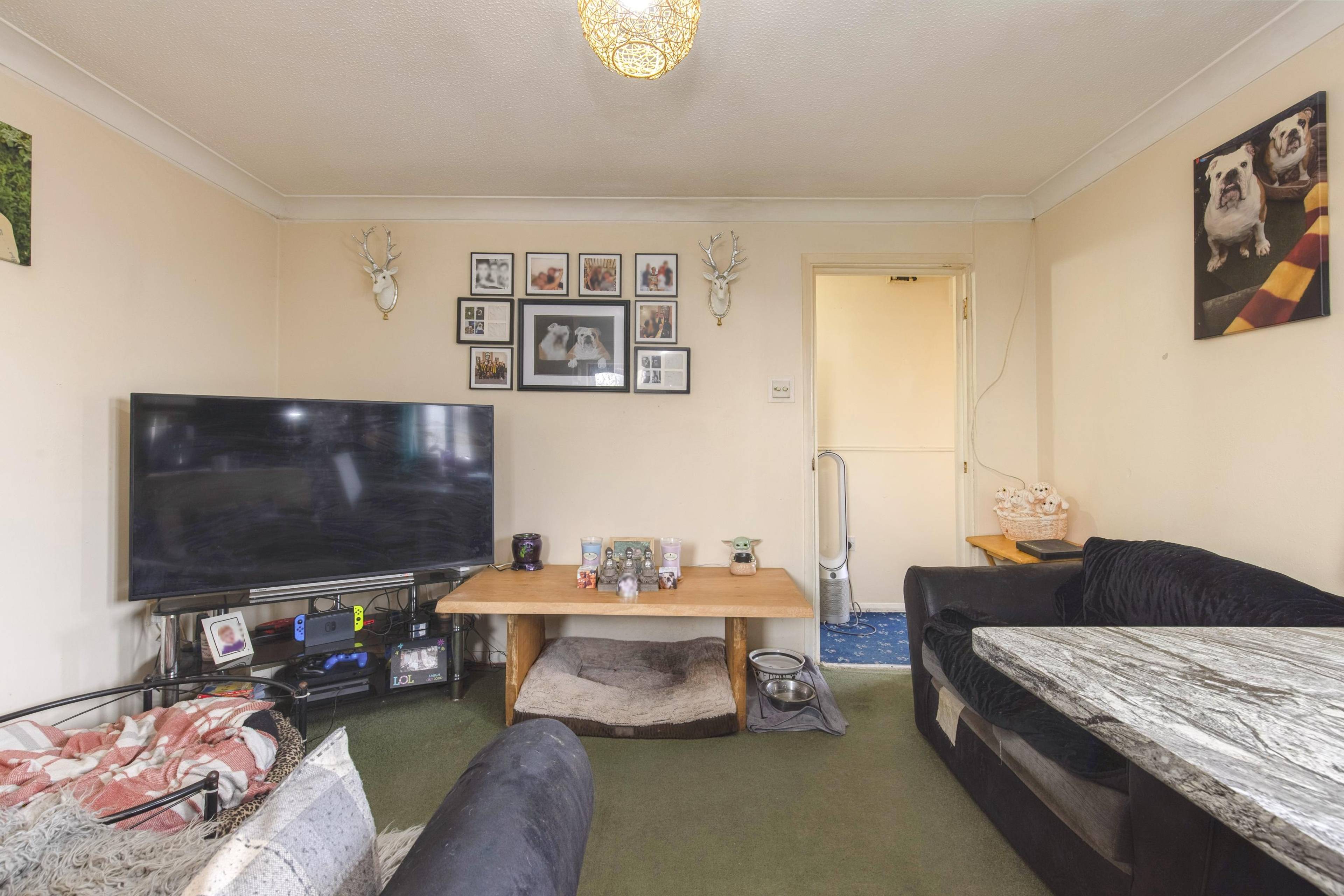 Open Plan Living