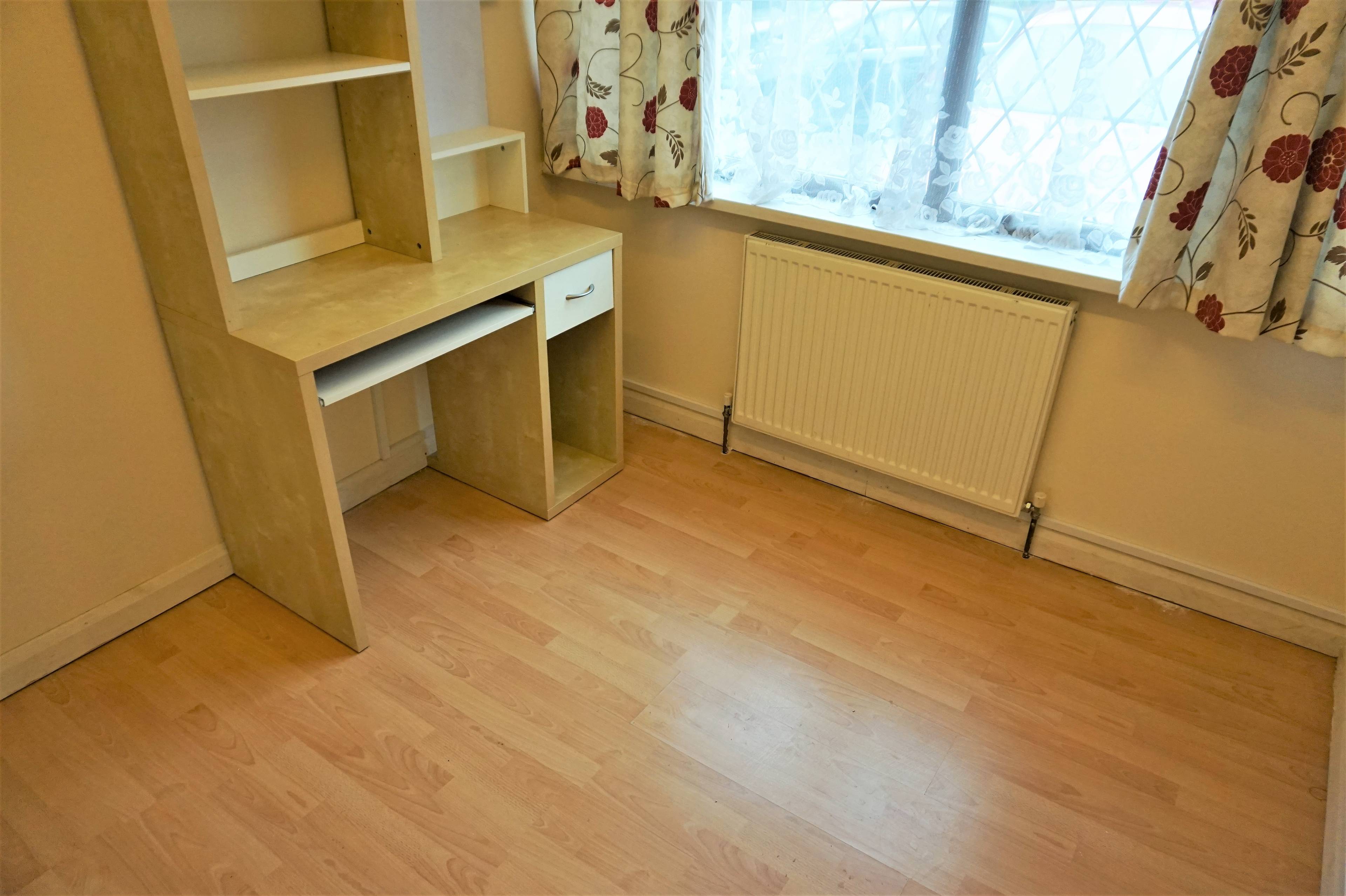 Bedroom Four / Study