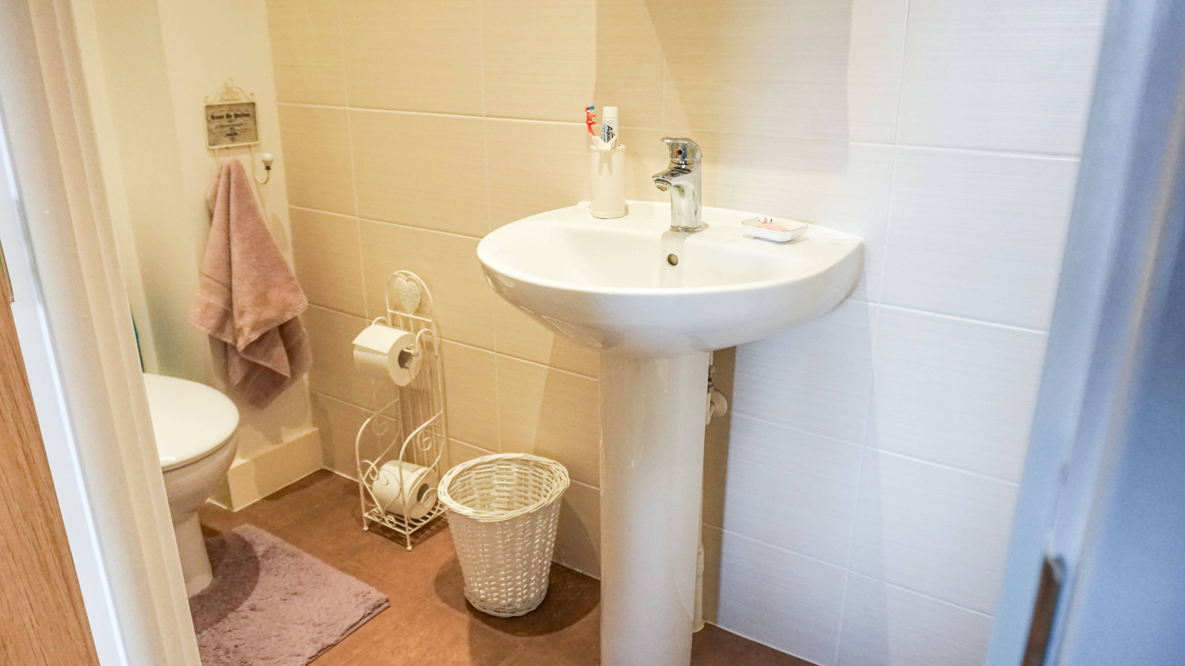 En-suite Shower Room