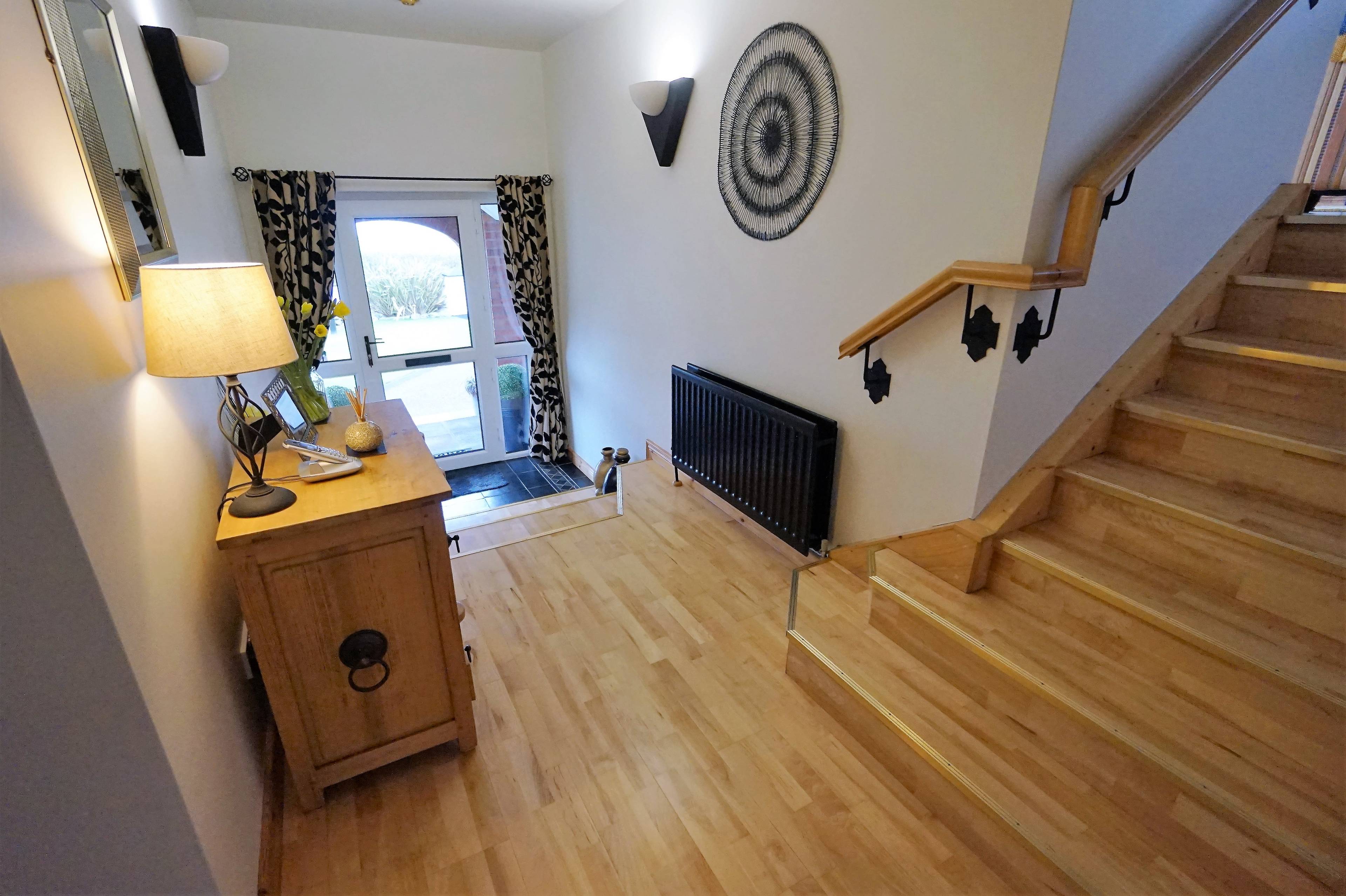 Entrance Hallway