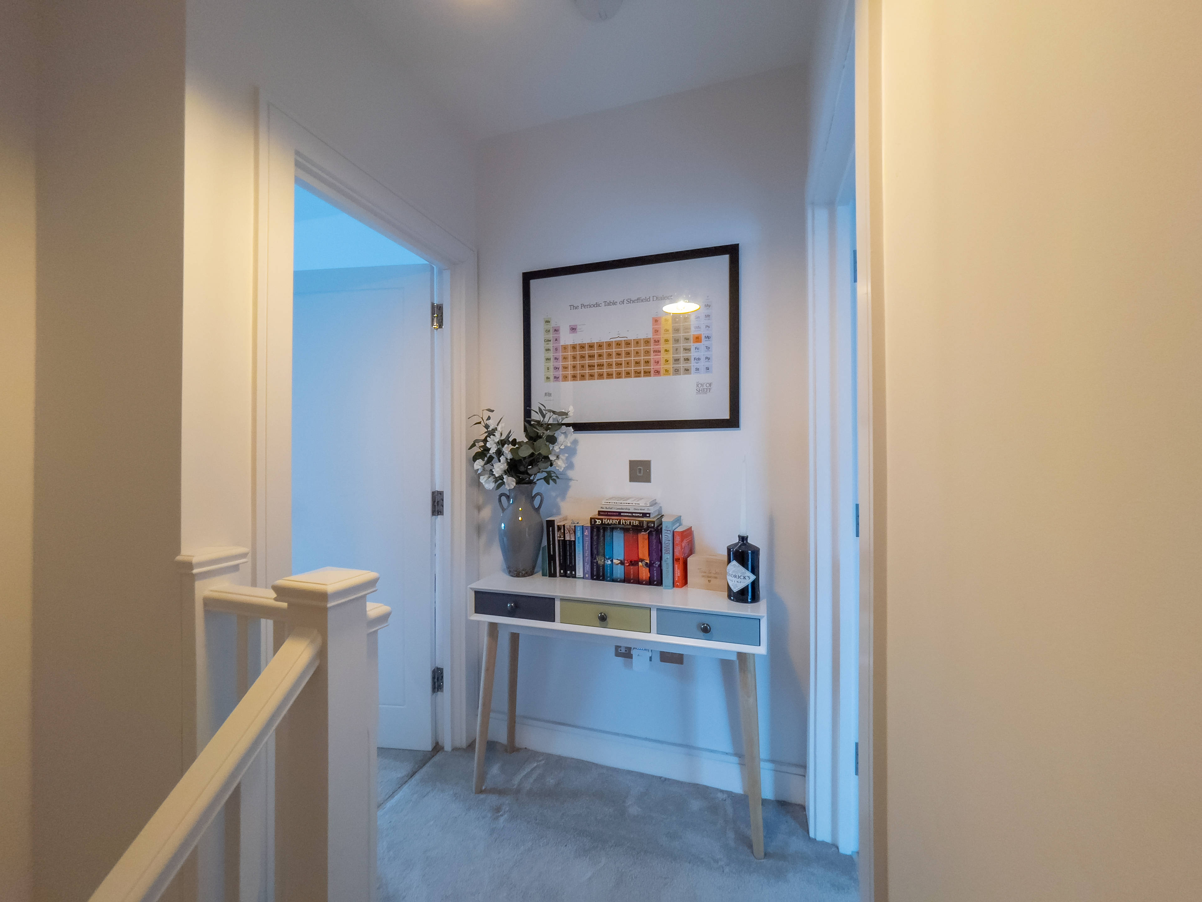 First Floor Landing
